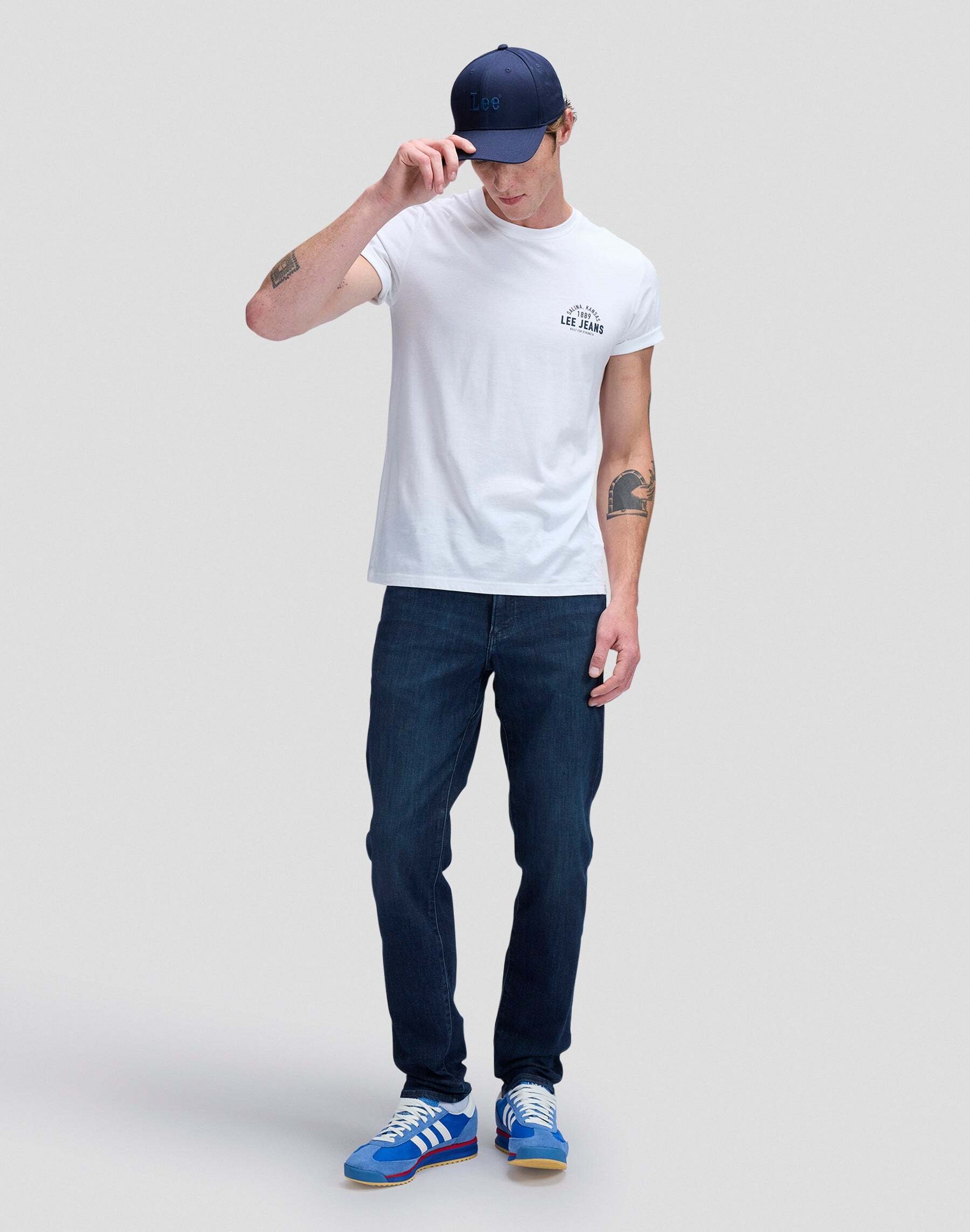 Lee® Jeans slim »Lee Jeans Slim Fit MVP«