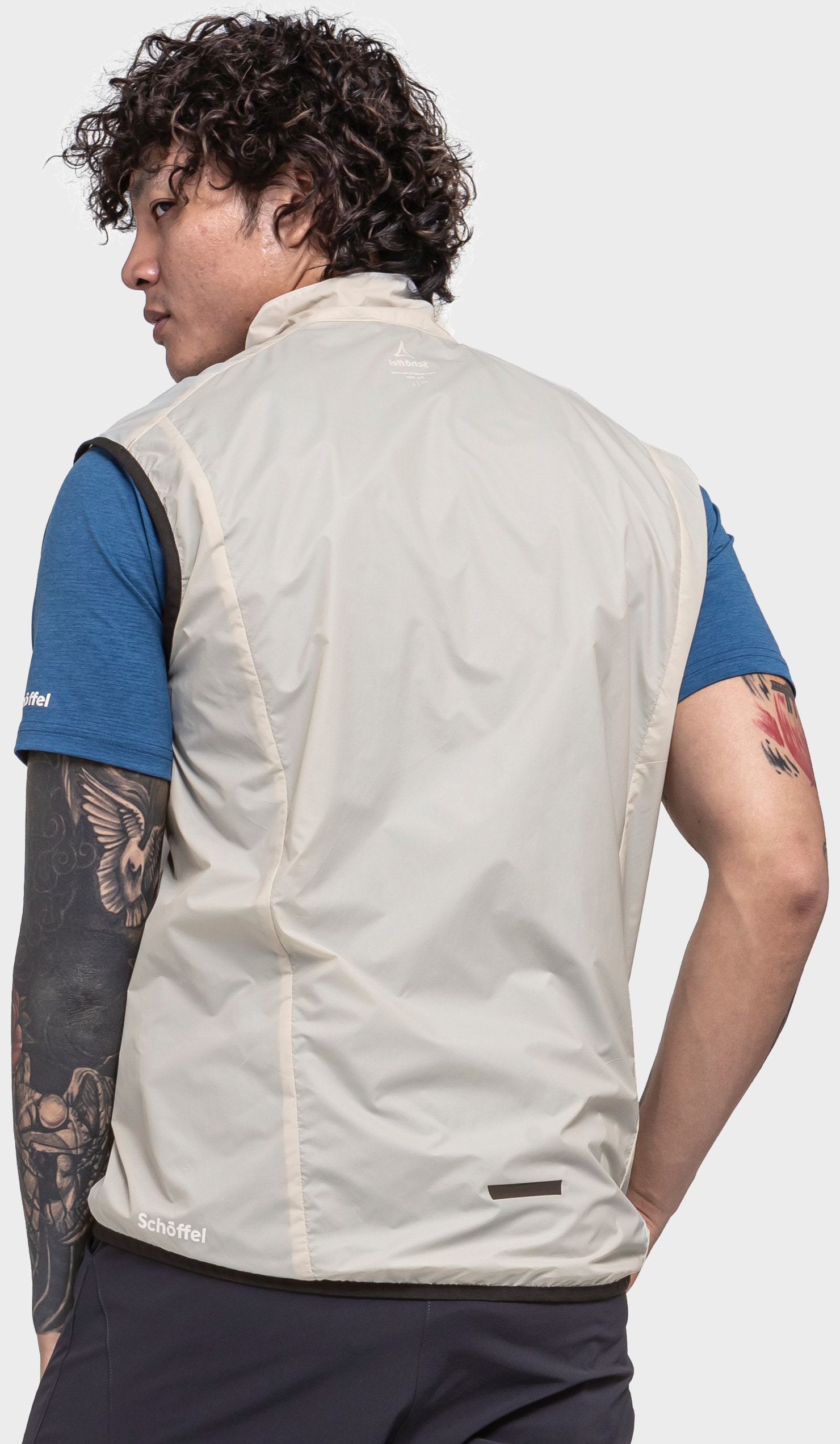 Schöffel Gilet fonctionnel »Vest Style Cannobio MNS«