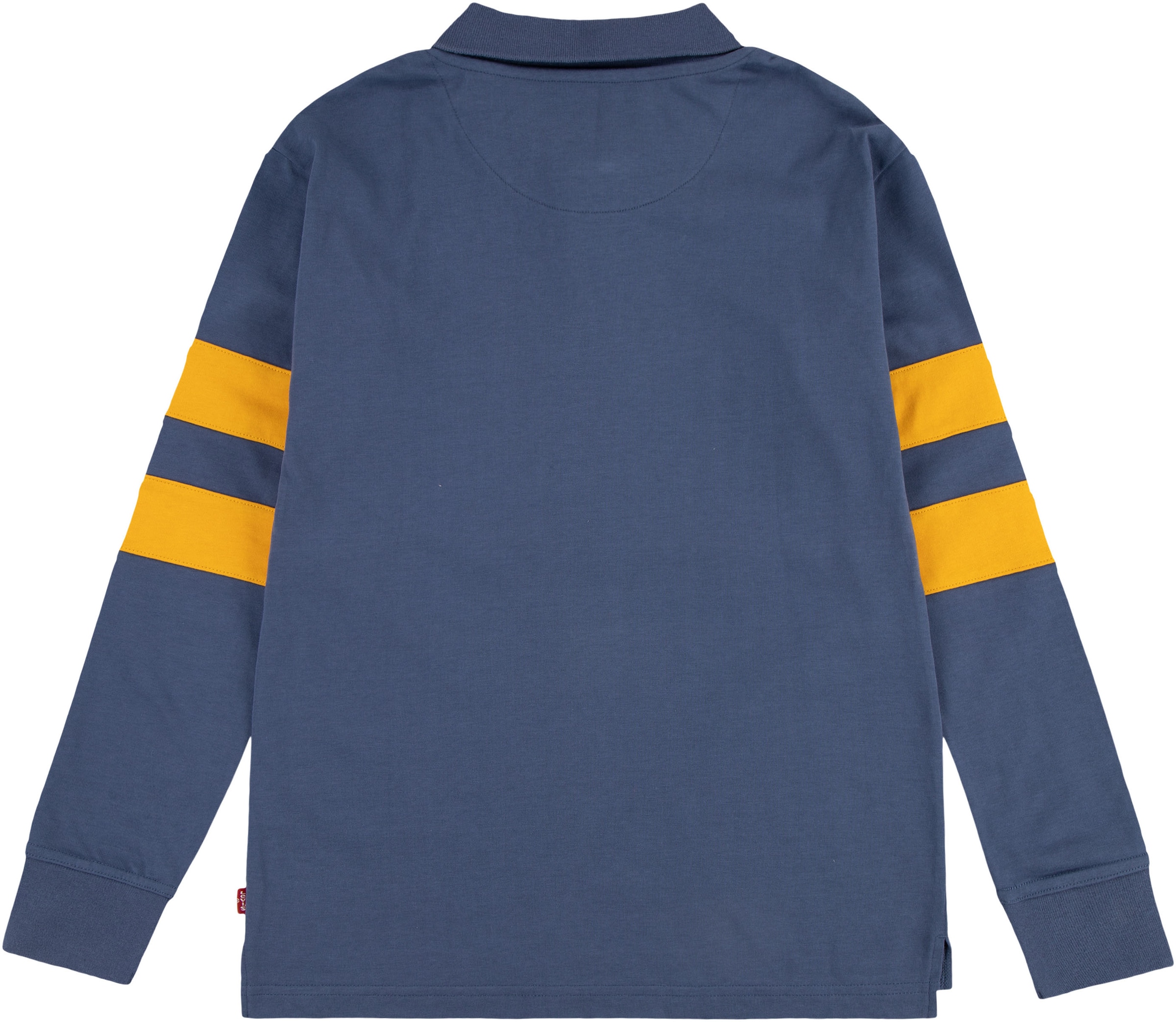 Levi's® Kids Polo à manches longues »LVB RELAXED LS POLO« mit Markenschriftzug for BOYS