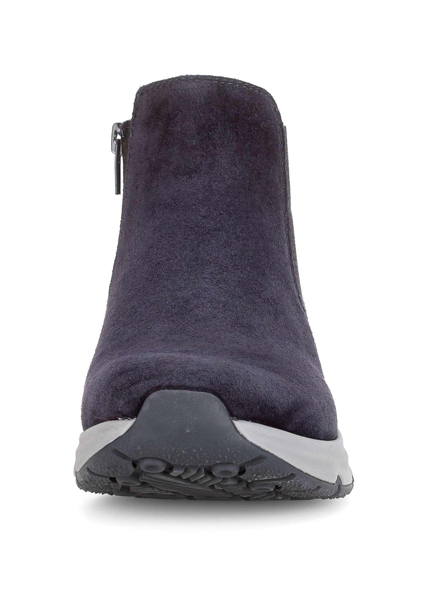 rollingsoft Bottines chelsea  Plateforme, baskets montantes, chaussures à lacets avec profil antidérapant