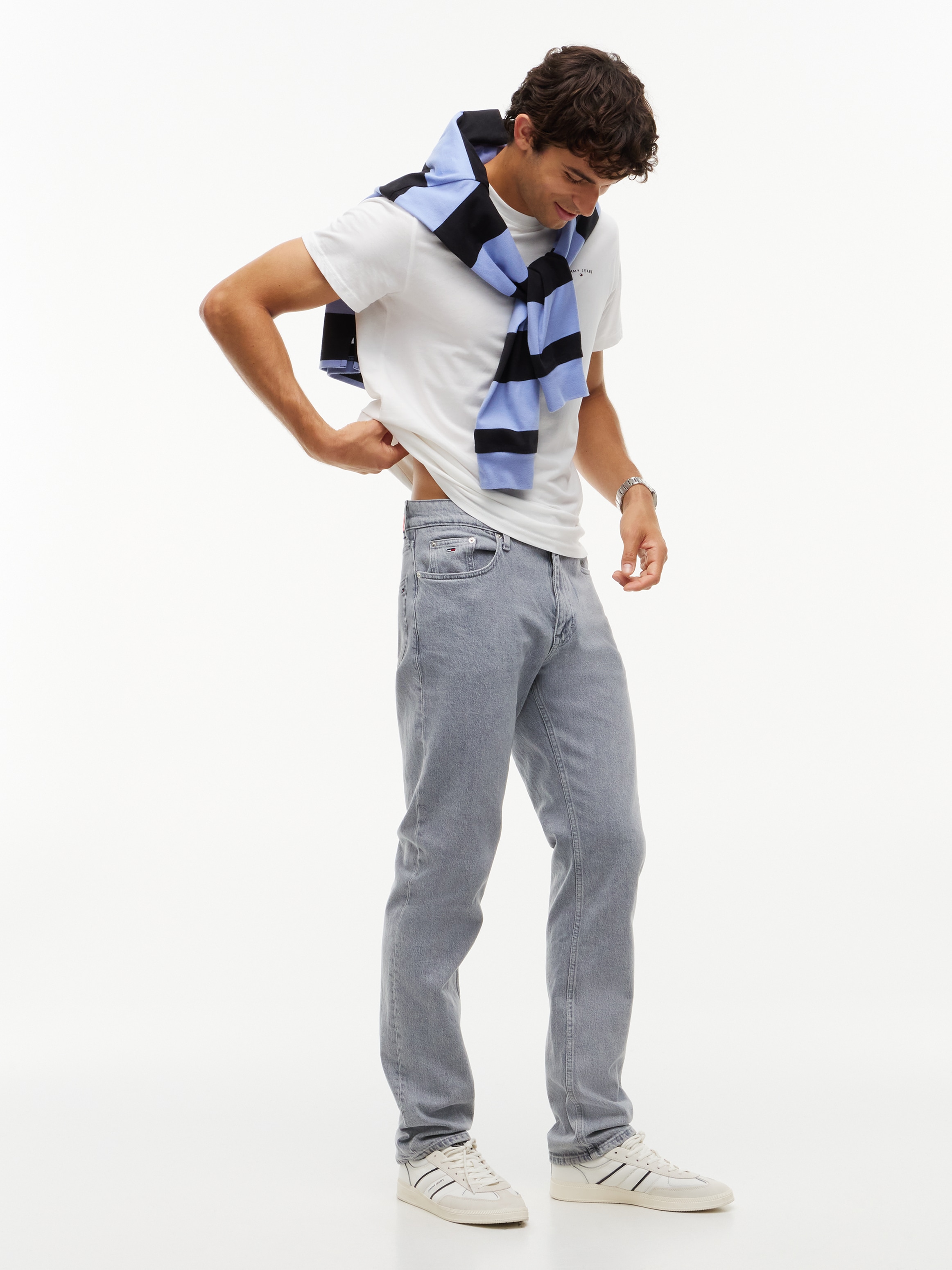 Tommy Jeans Jeans droit »RYAN SLIM STRAIGHT«