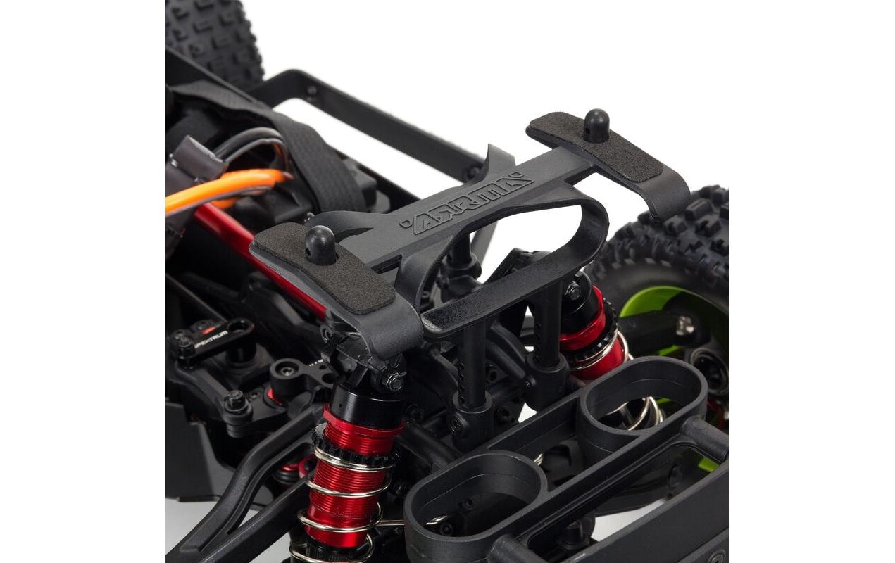   RC-Auto »Arrma Mojave 6S V2 4WD BLX Rot ARTR«