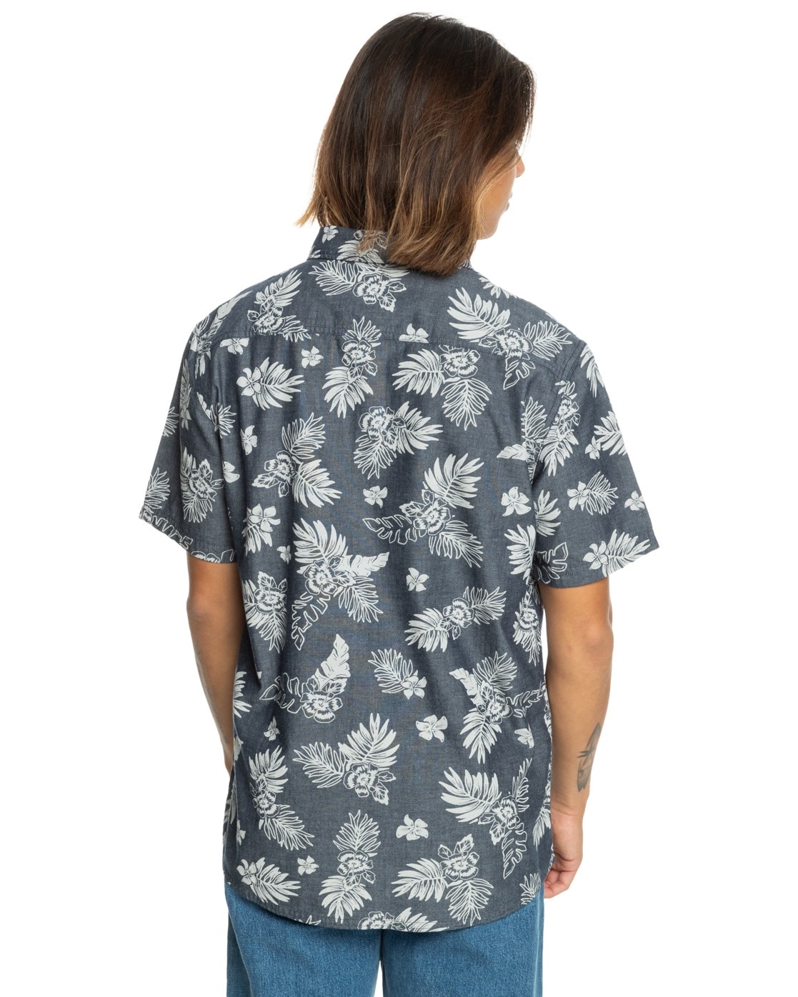 Quiksilver Chemise à manches courtes »Gawanhill«