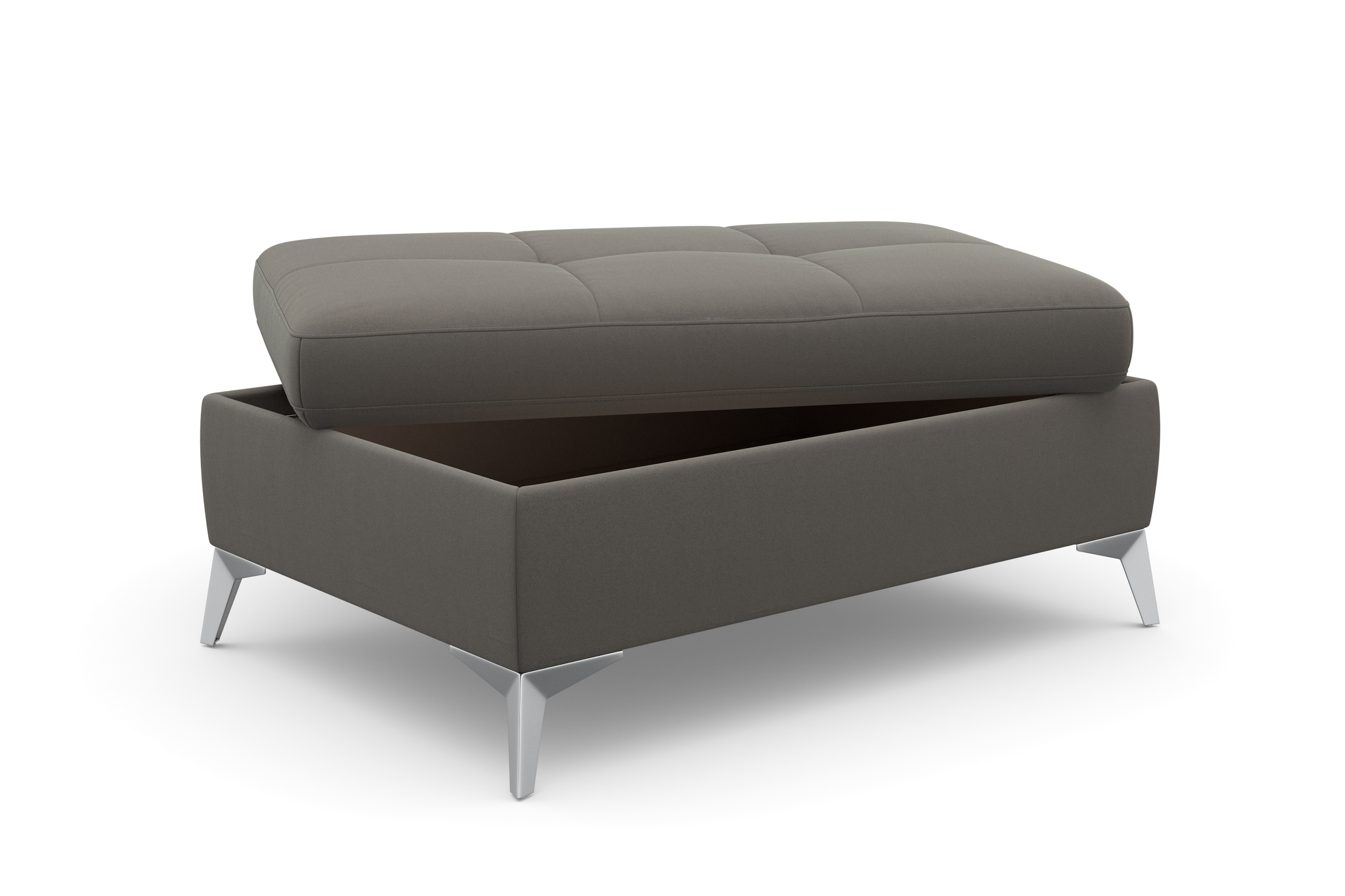 sit&more Tabouret de rangement »Latigo« inklusive Stauraum