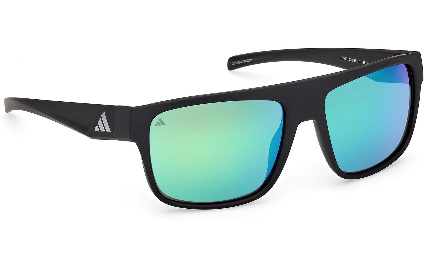 adidas Performance Sportbrille »ES0003 Sport Matte Black«