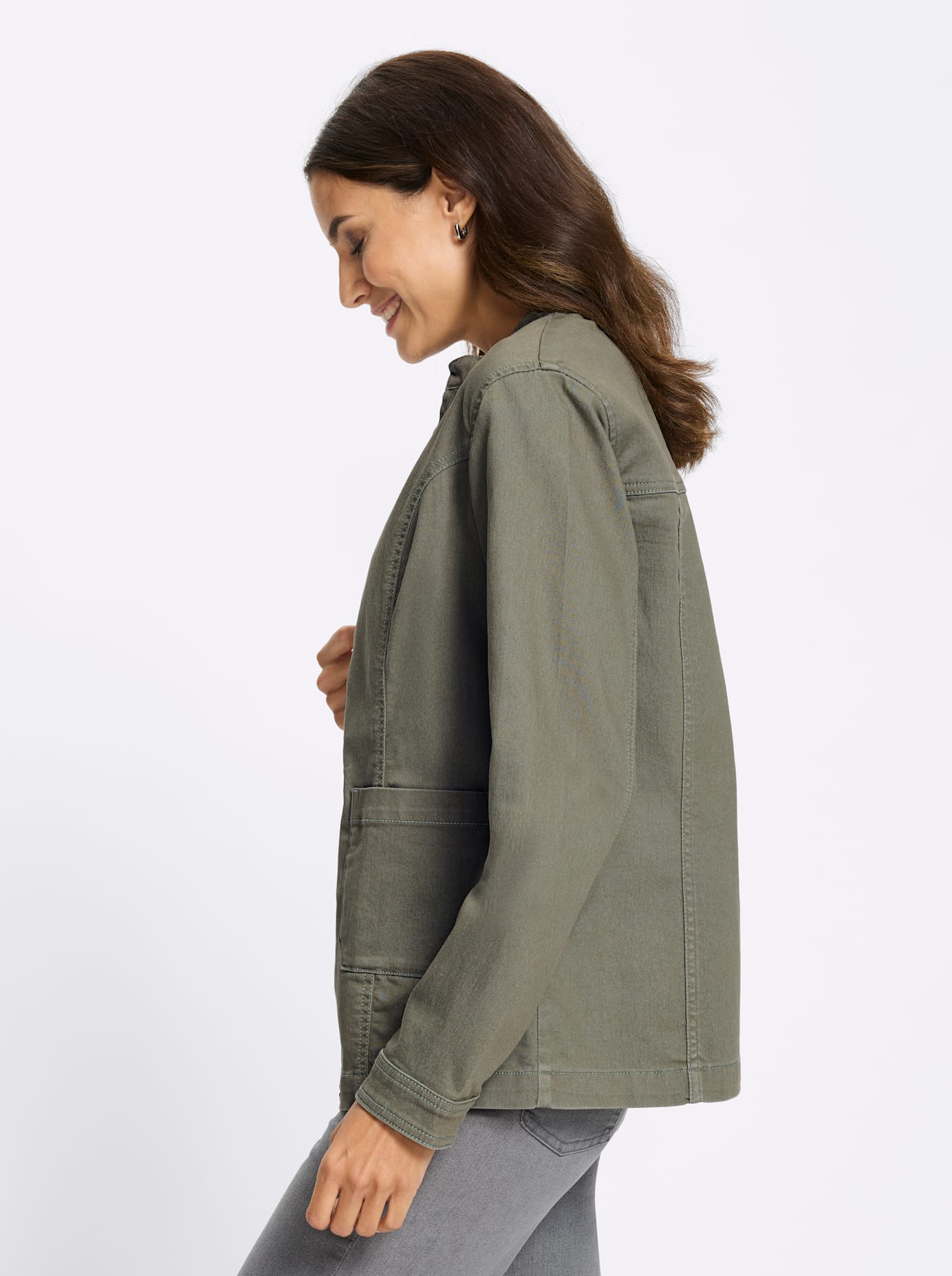   Jeansblazer »Jeans-Jacke«