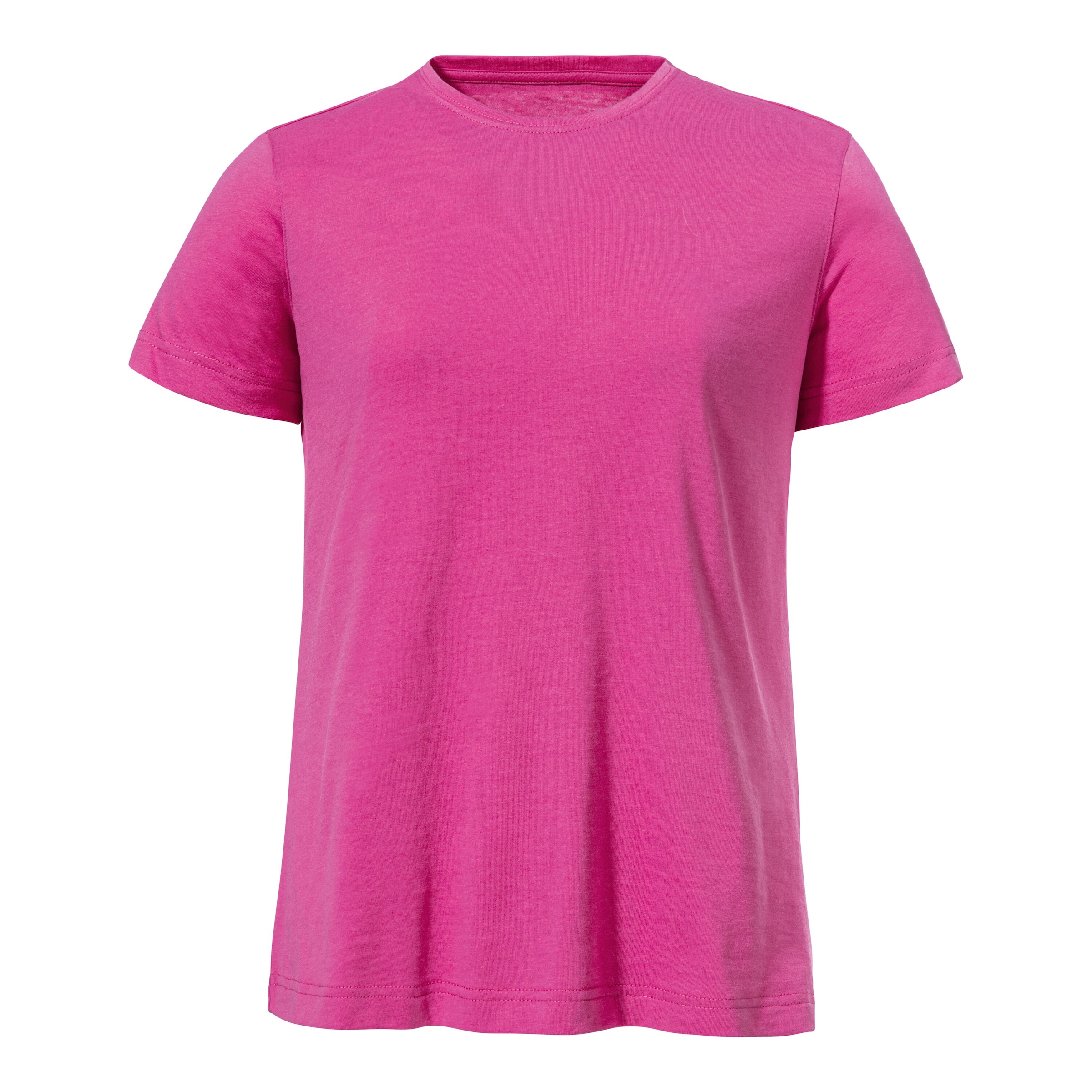 Schöffel T-Shirt »T Shirt Hohberg L« sportliche Passform, Kurzarm, für Trekking und Freizeit