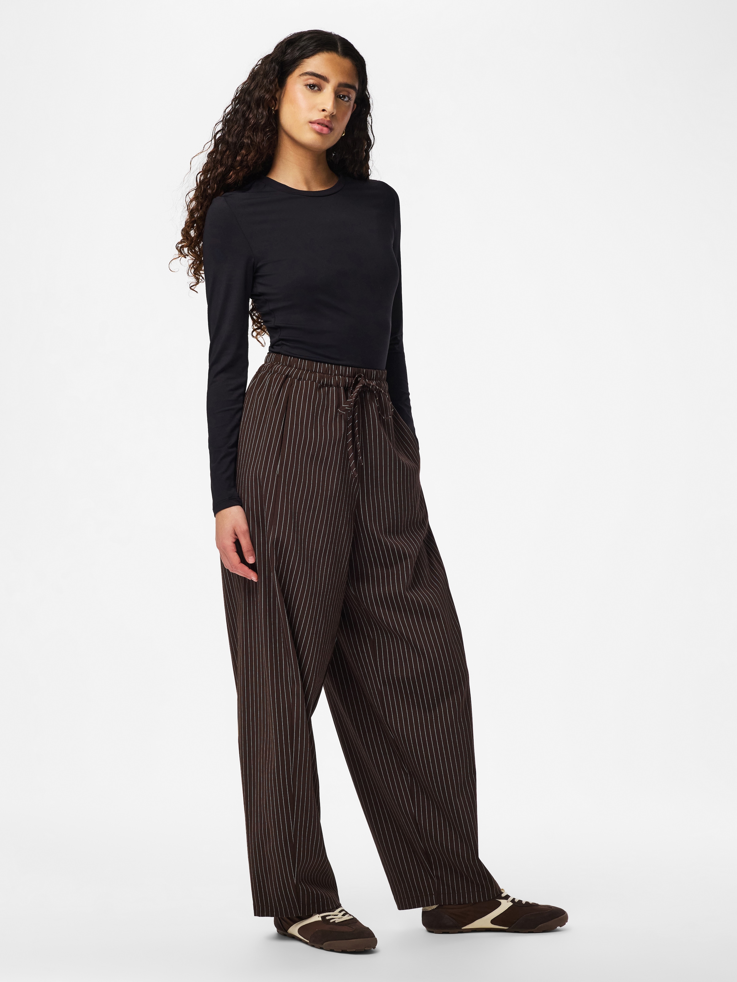 pieces T-shirt à manches longues »PCLULA LS TOP JRS NOOS«