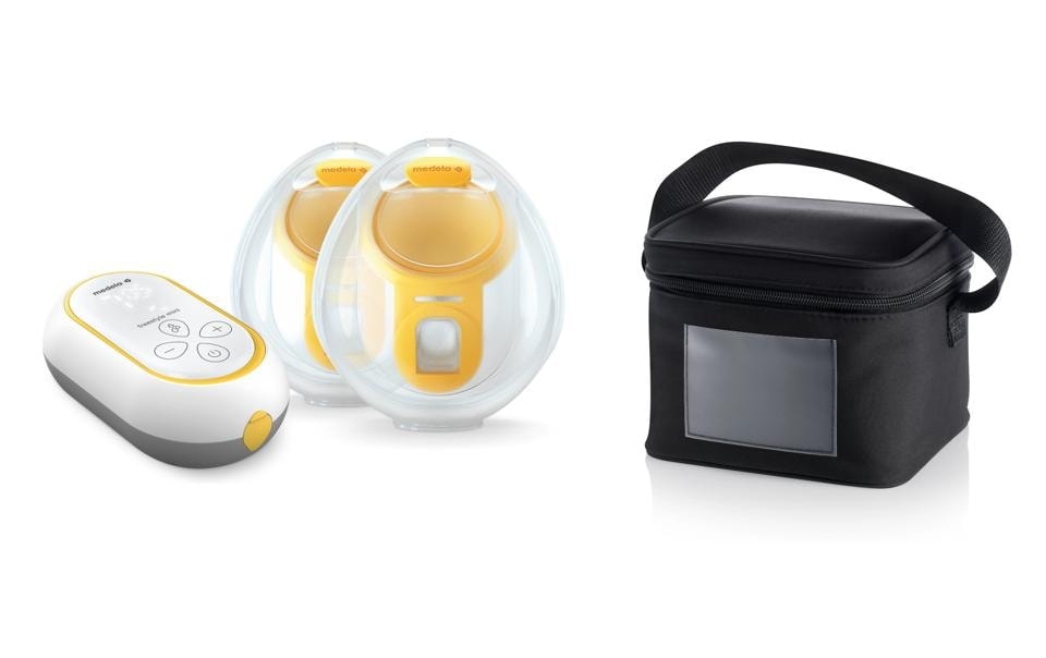 MEDELA Elektrische Milchpumpe »Freestyle Mini Hands-free Elektrisch«