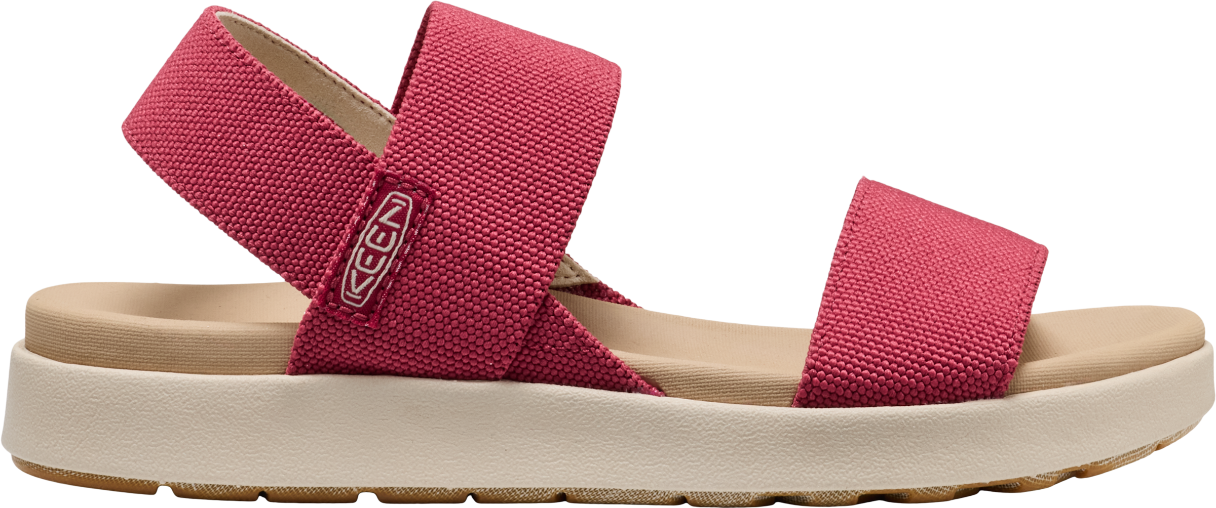 Keen Sandale »ELLE BACKSTRAP«  en matière stretch lavable