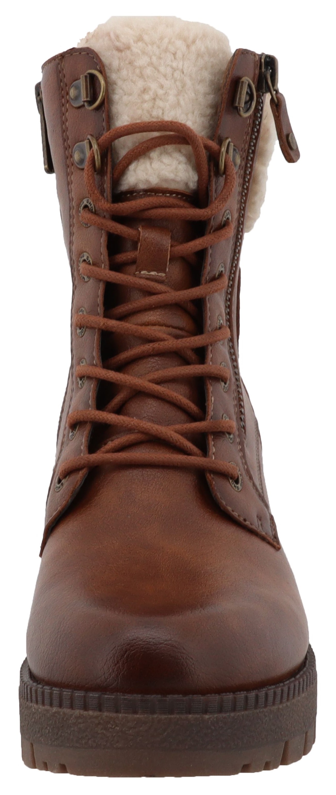 Mustang Shoes Bottes d'hiver »Caro«  Bottes d’hiver à talon bloc