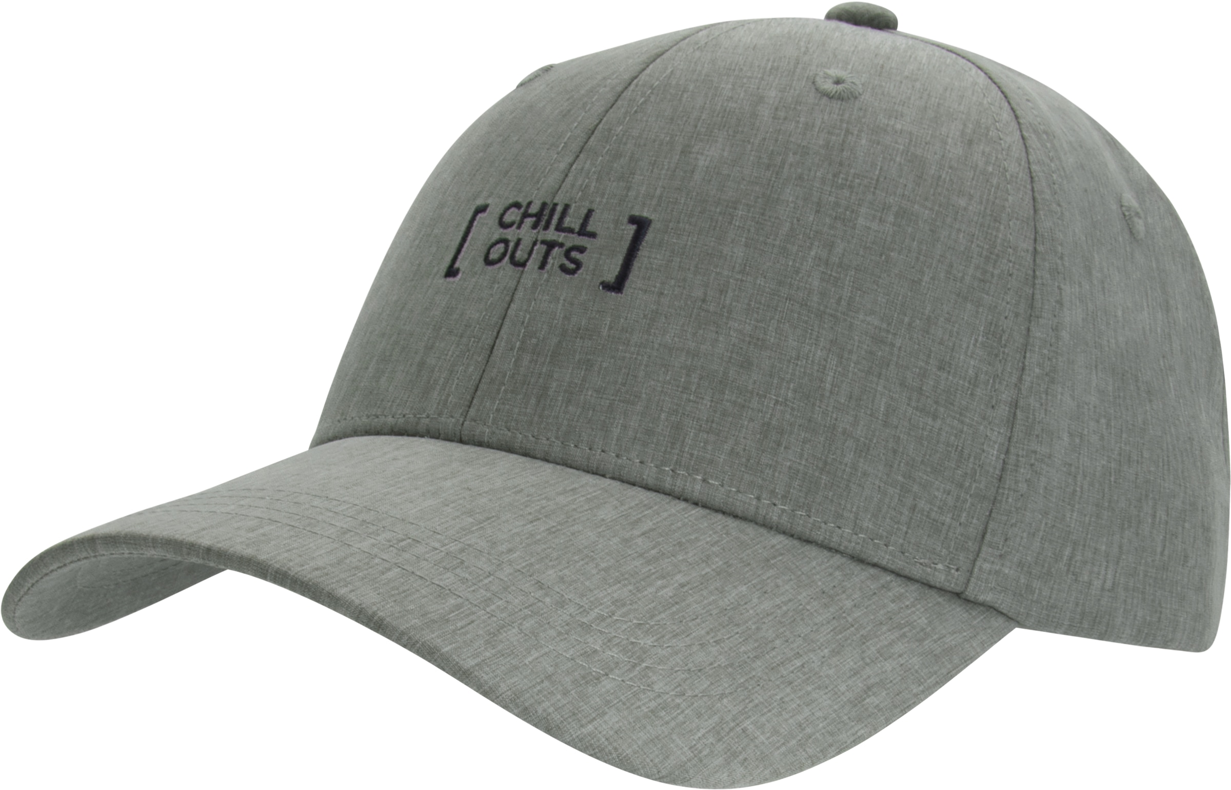 chillouts Casquette de baseball »Eureka Hat« Sportliche Cap mit minimalistischem Design
