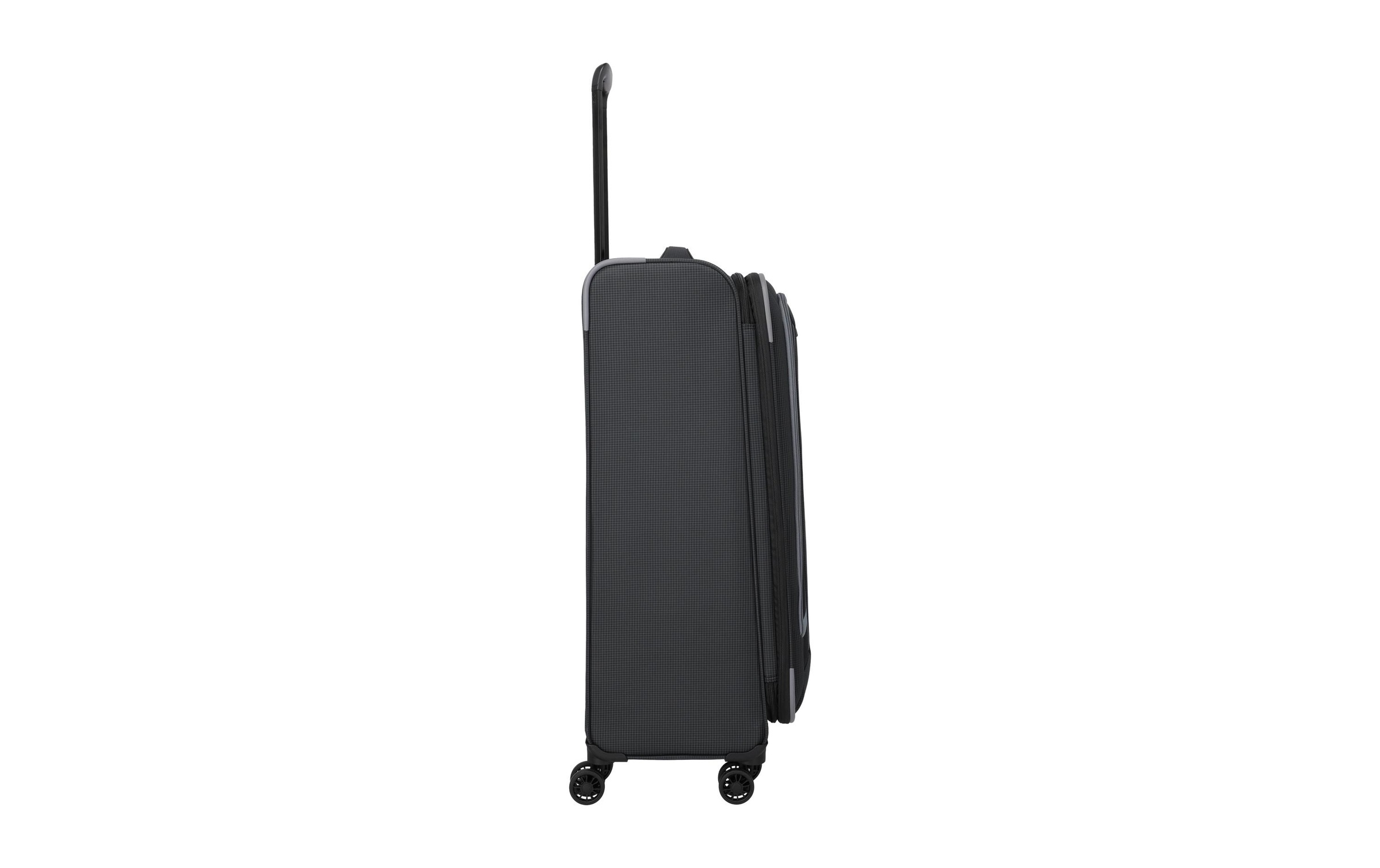 travelite Trolley »travelite CORSIICA Trolley L Erweiterbar, 105 l« 105 l 4 Rollen