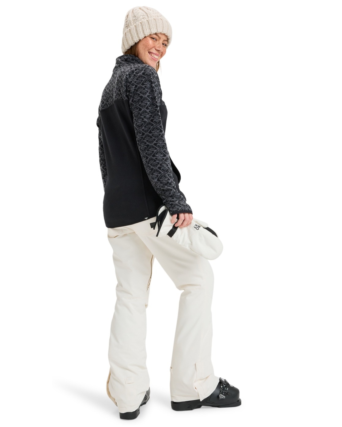 Roxy Pull-over »Sayna Half Zip«
