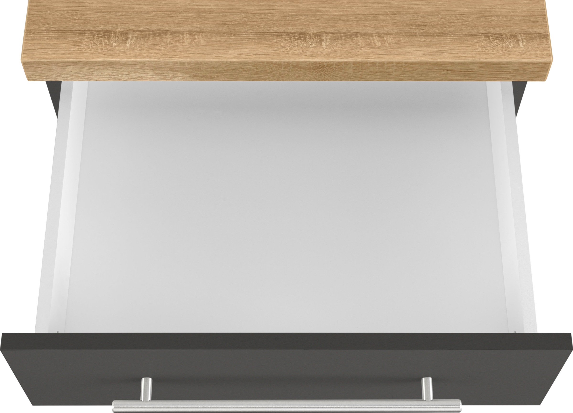 wiho Küchen Kitchenette »Unna« sans appareils électriques, largeur 220 cm