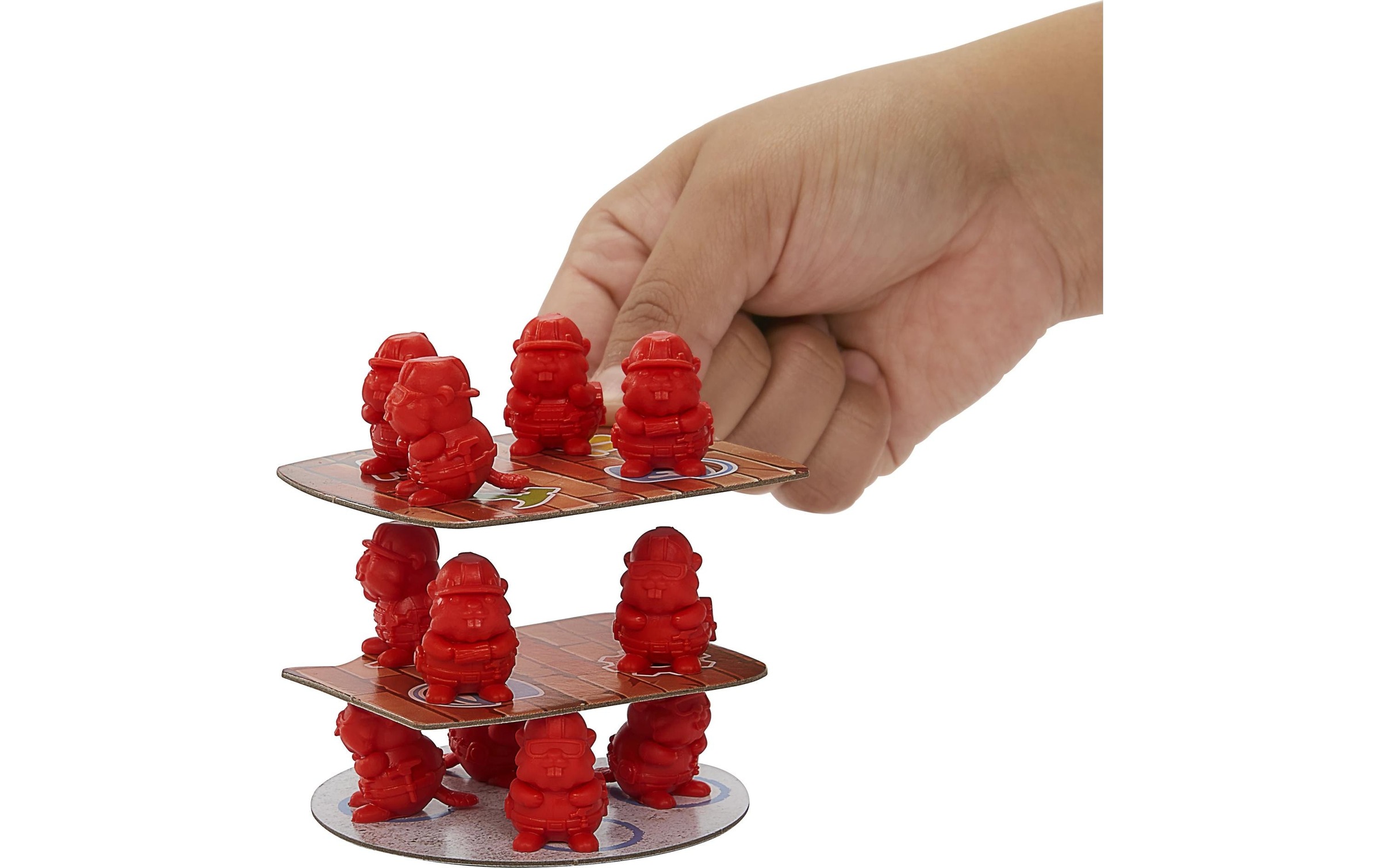 Mattel games Spiel »Bibber-Biber«