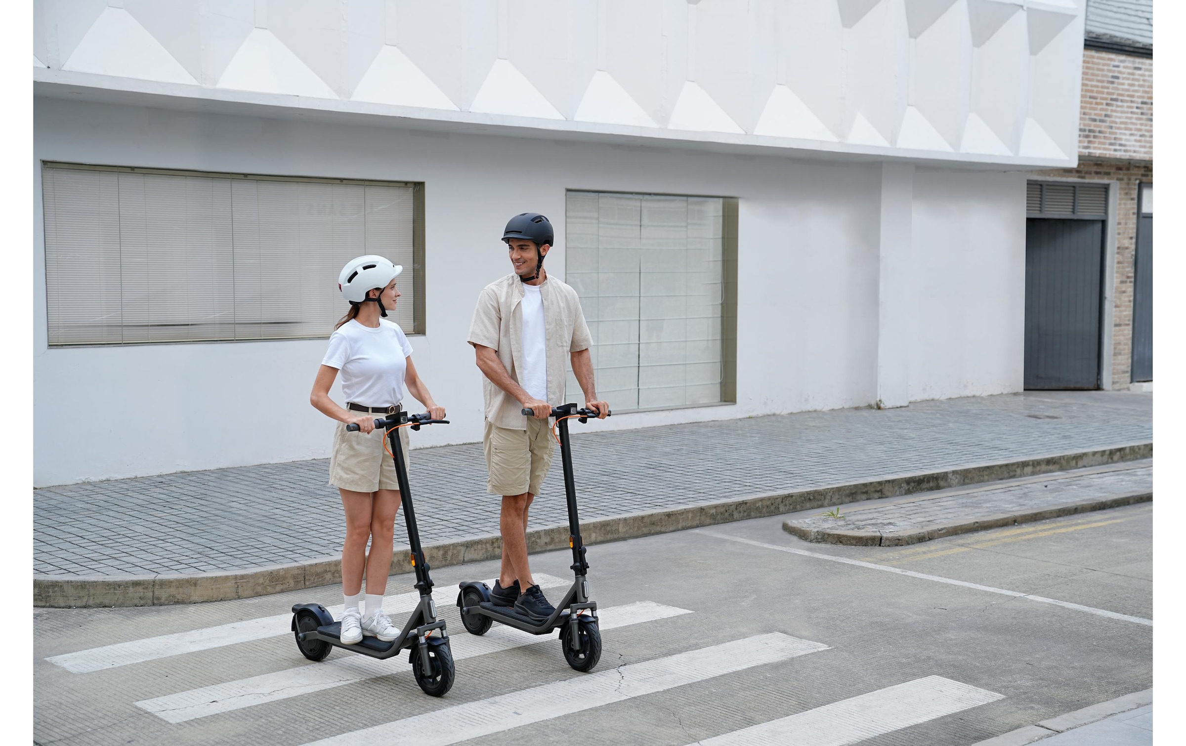 Xiaomi Scooter électrique »Electric Scooter 6 Lite DE« 20 km/h 25 km