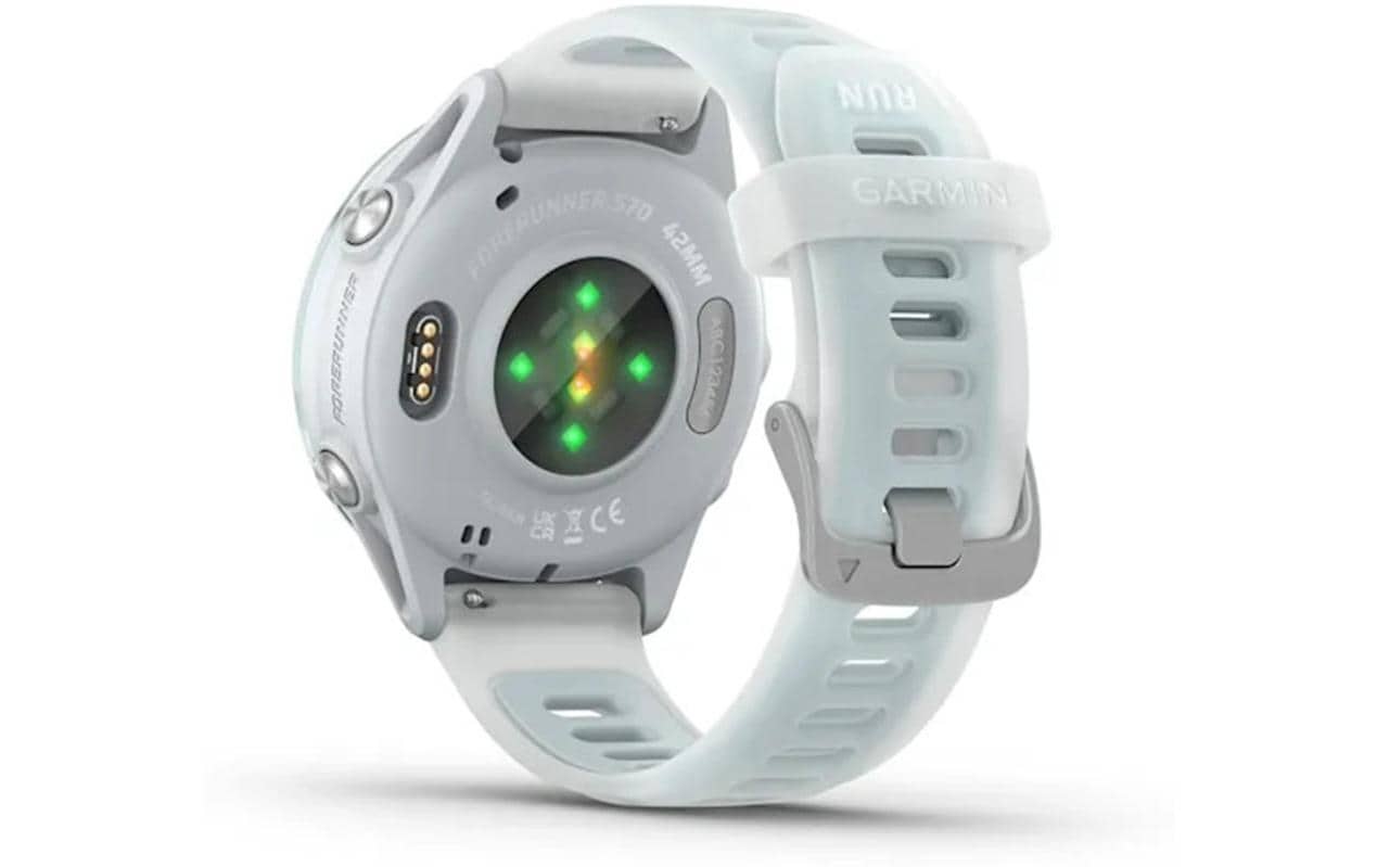 Garmin Smartwatch »Sportuhr Forerunner 570 42 mm«(/ 1,2 ″) Android
