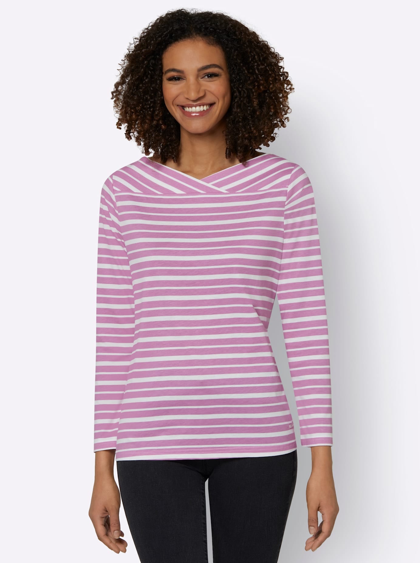 Casual Looks T-shirt »Shirt« 1 cuis