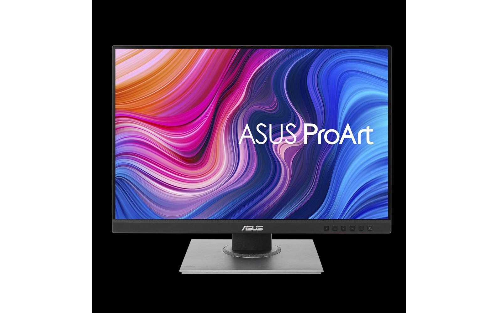 Asus Ergo Monitor »PA248QV« 60,72 cm/24 ″  1920 x 1200 px WUXGA 75 Hz