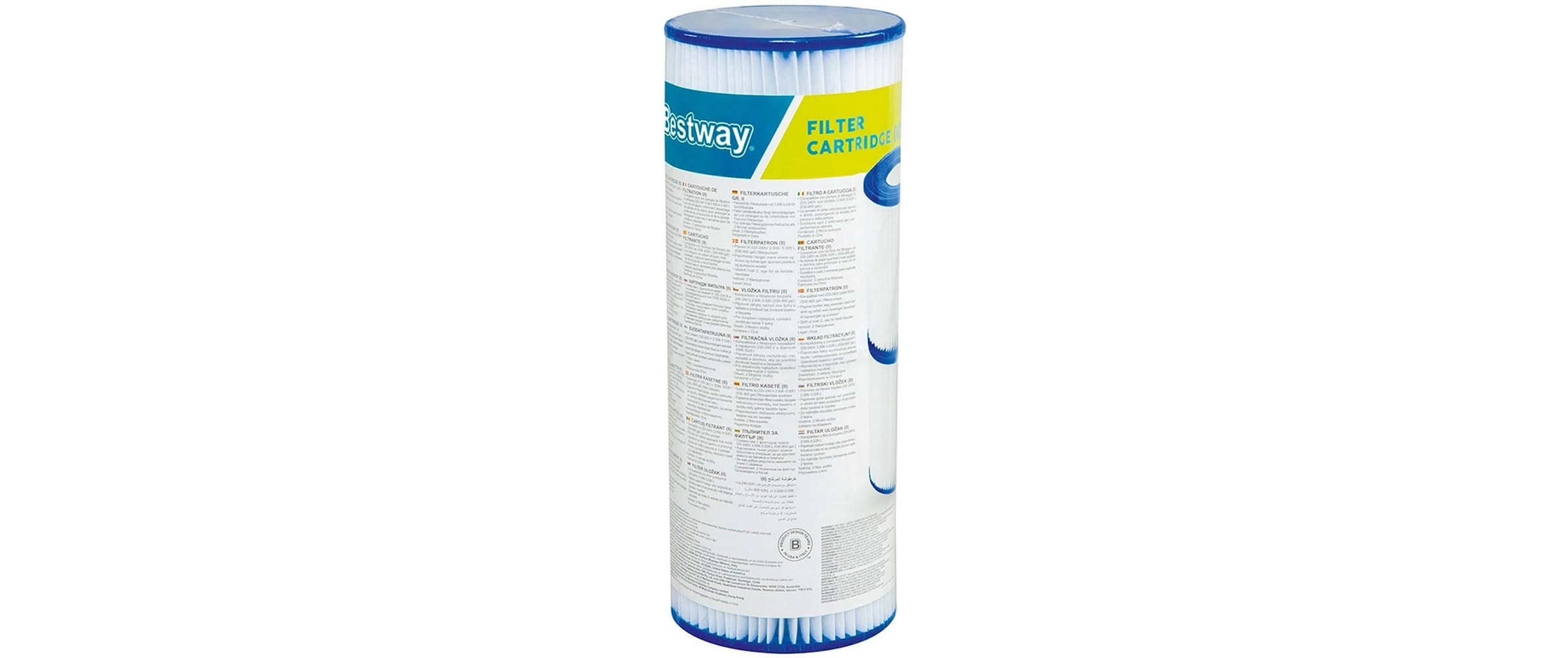 Bestway Cartouche de filtre de piscine »Gr. II«