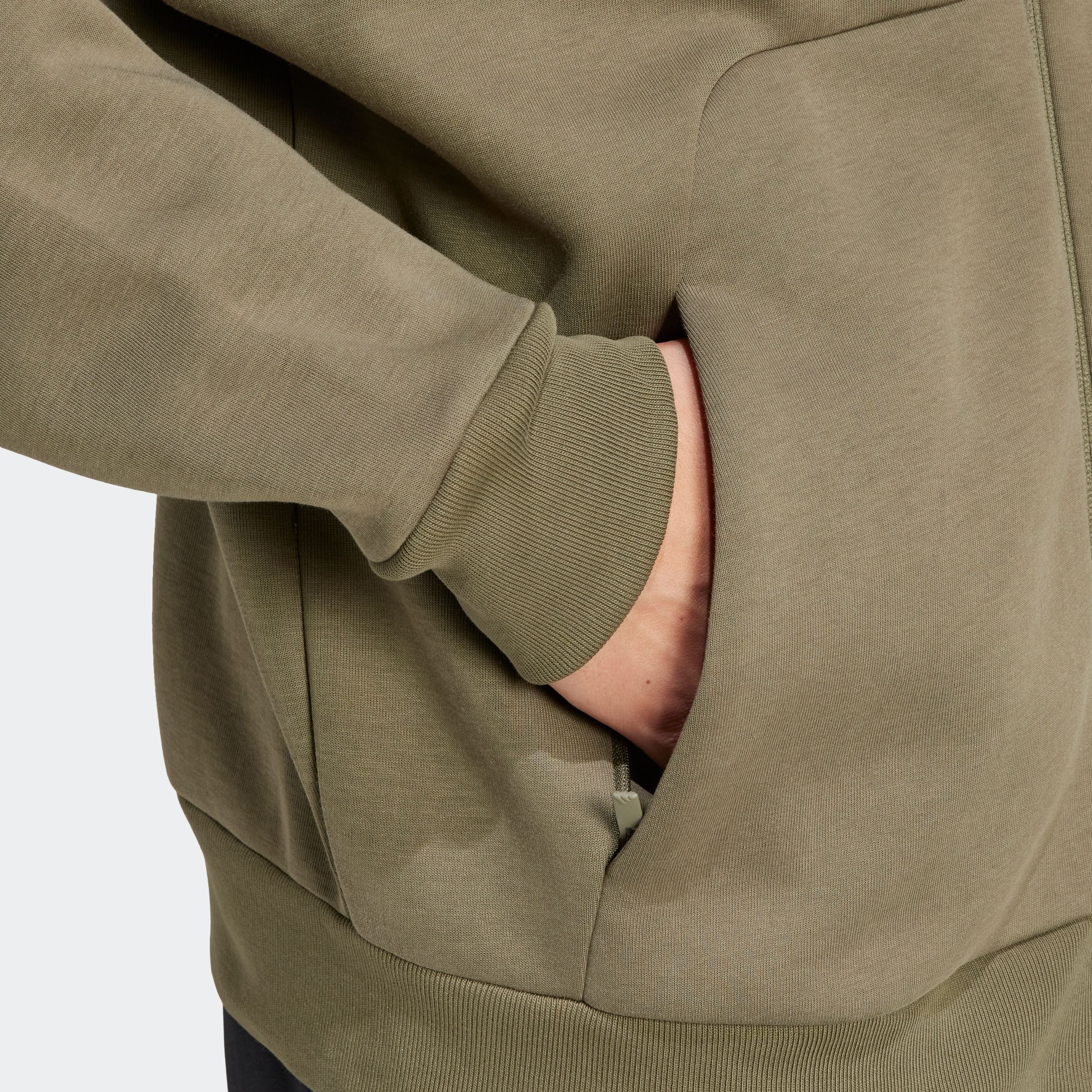 adidas Sportswear Sweat à capuche »M FI 3S FZ« 1 pièces tlg.