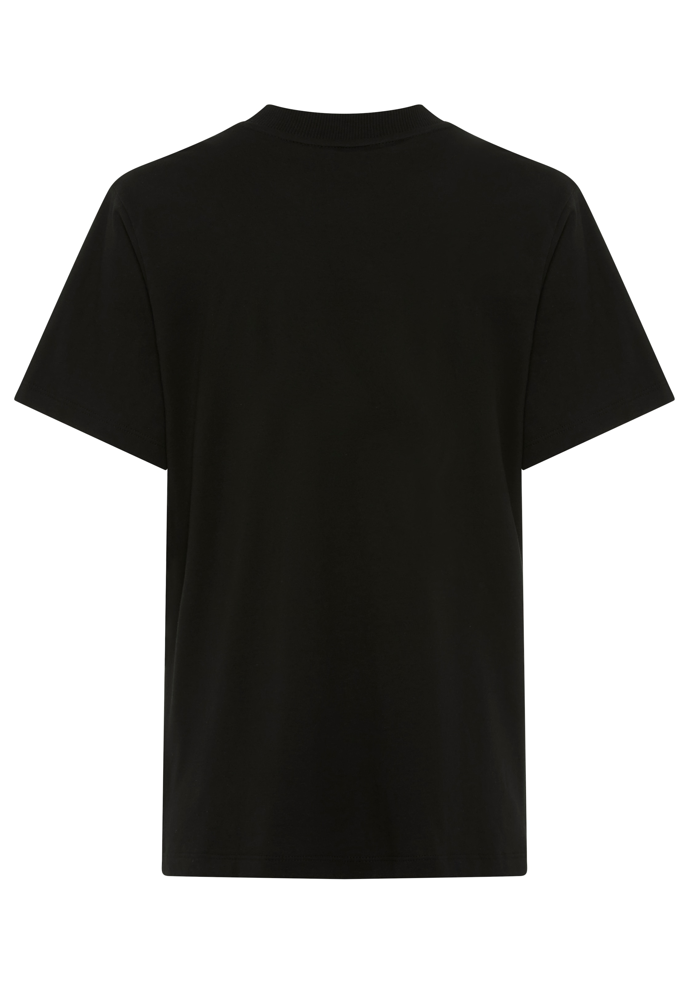 HUGO Blue T-Shirt »Vintage Tee« mit Rundhals, bedruckt