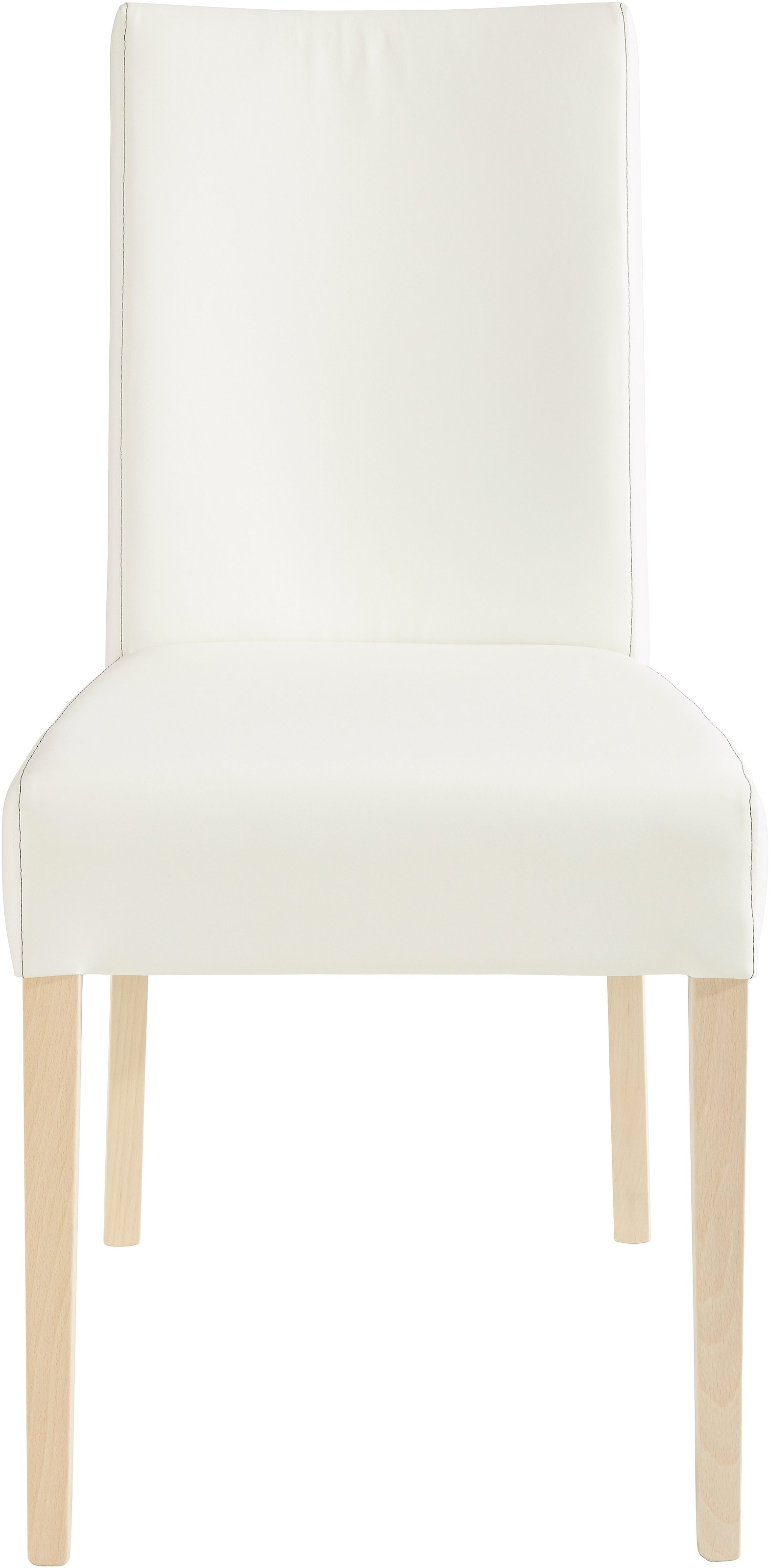 Home affaire 4-Fussstuhl »Umag« (Set) 2 Stk.Sitz und Rücken gepolstert