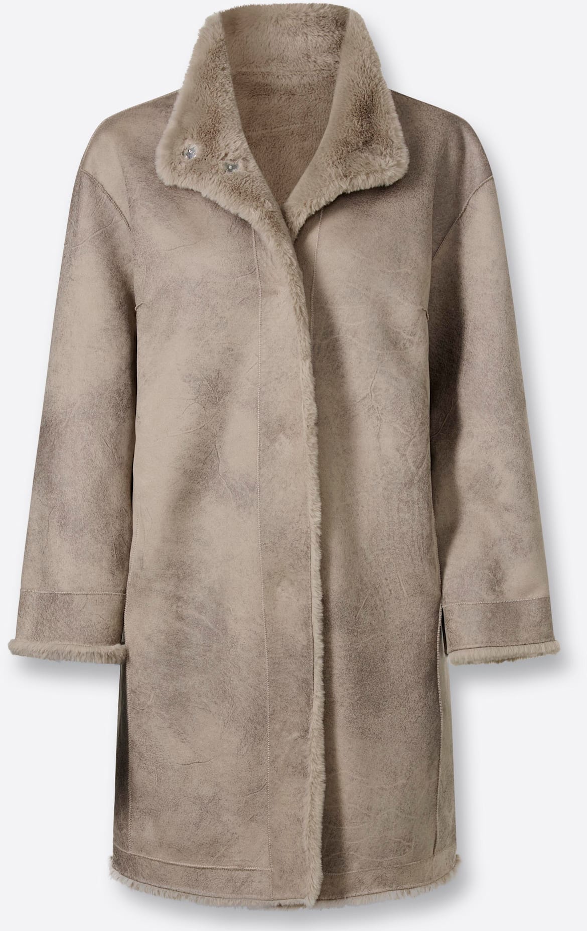 heine Manteau d'hiver