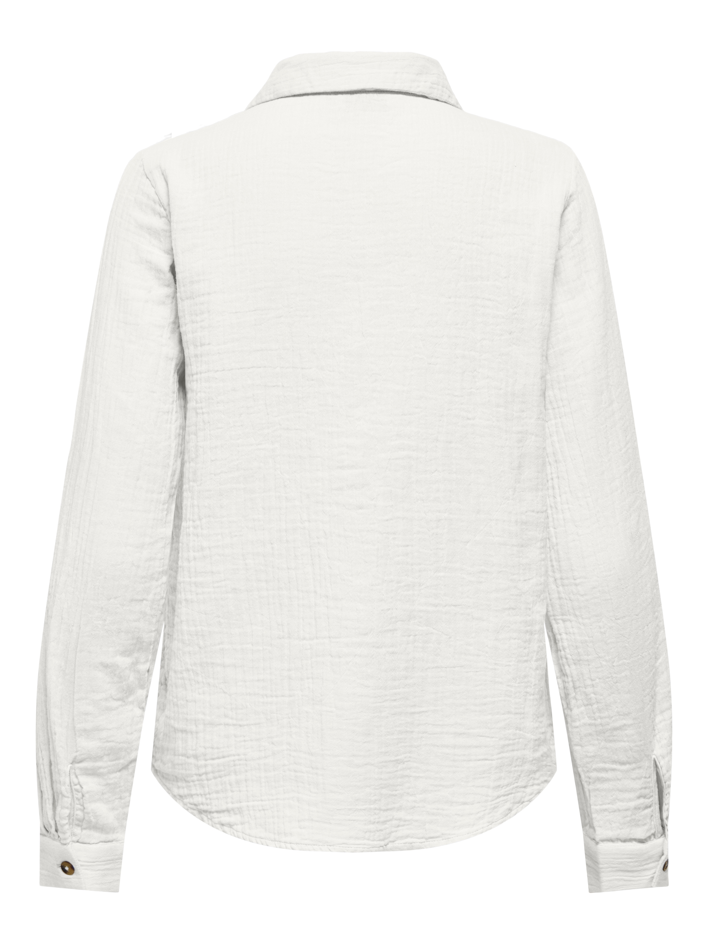 ONLY Blouse à manches longues »ONLTHYRA LIFE L/S REGULAR SHIRT NOOS WVN«