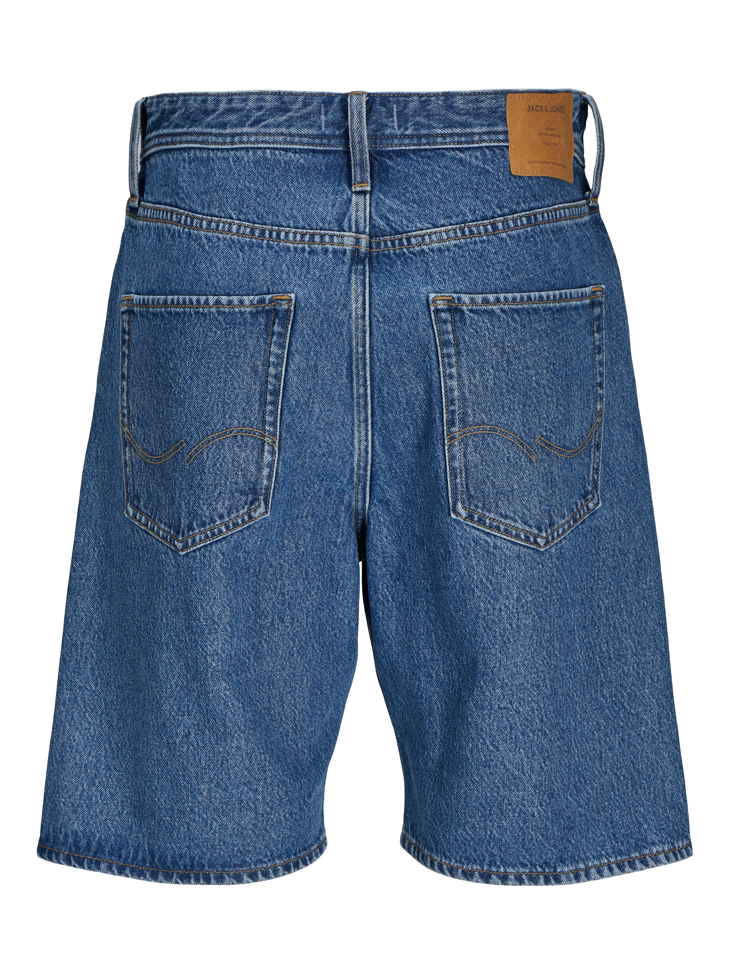 Jack & Jones Relaxshorts »JJIALEX JJORIGINAL SHORTS SBD 300 SN«  Baumwolle, relaxed fit