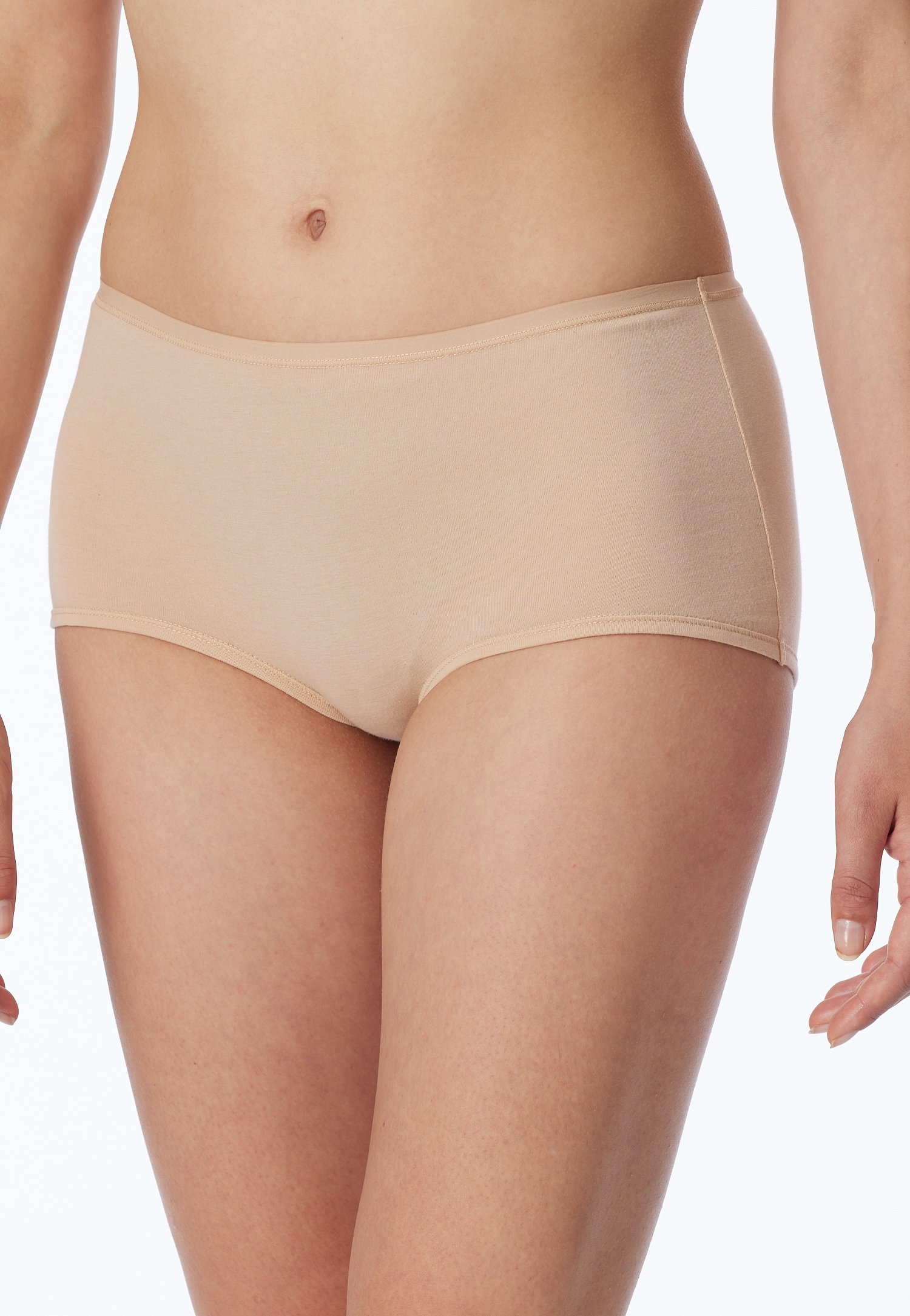 Schiesser Panty pour les hanches »95/5« 2er-Pack,  mit flachen Nähten