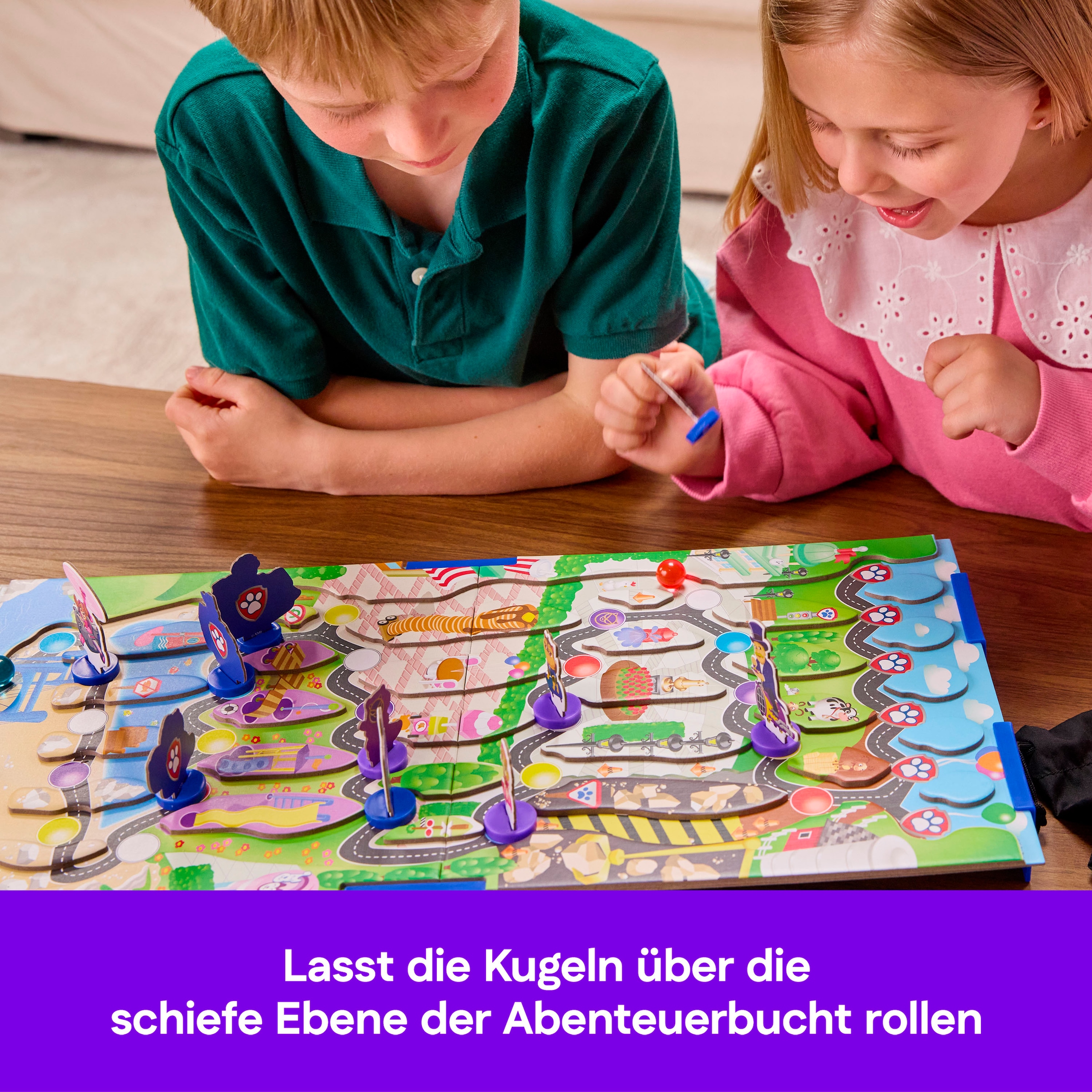 Spin Master Jeu »PAW Patrol - Magic Mountain«