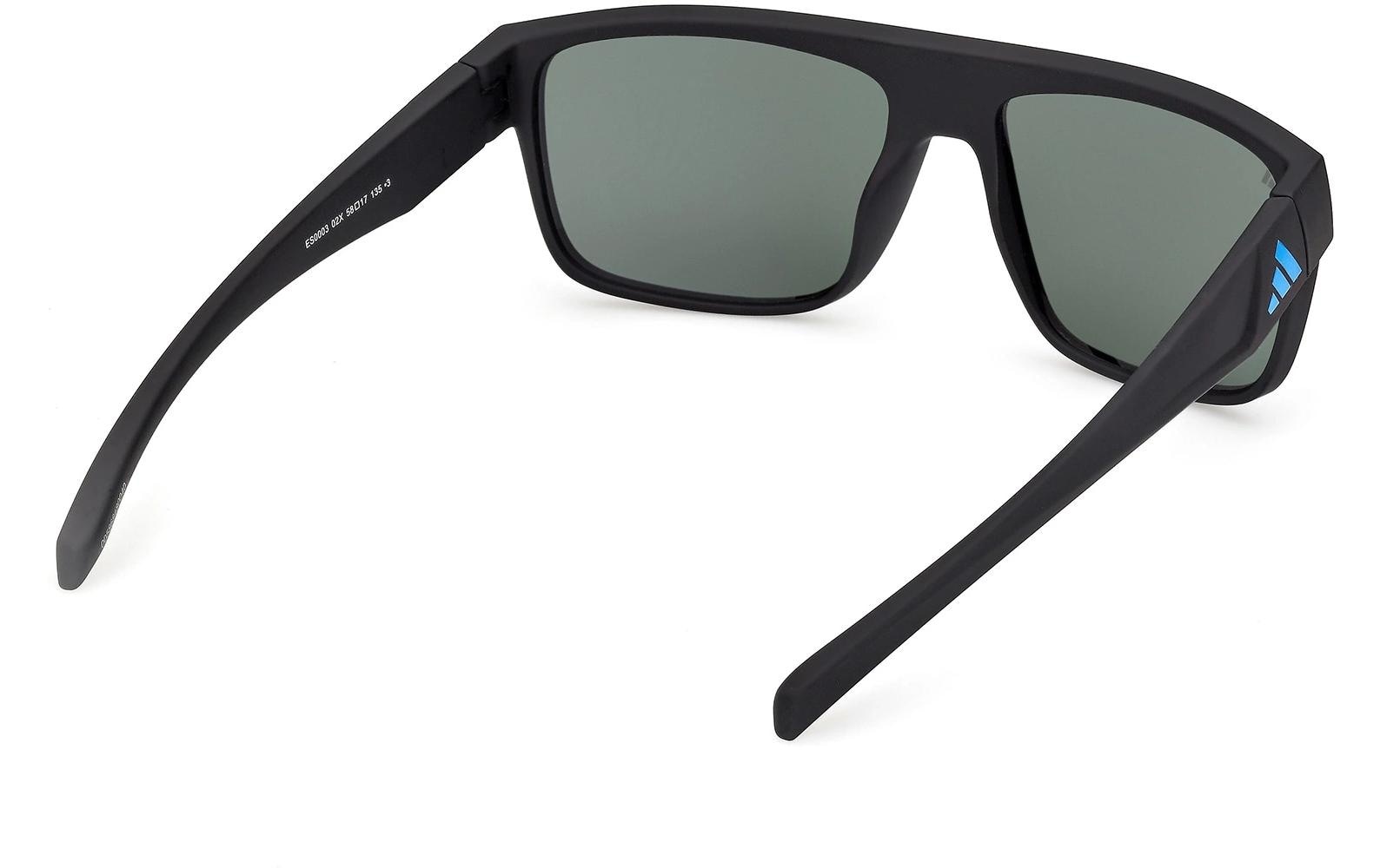 adidas Performance Sportbrille »ES0003 Sport Matte Black, Blue«
