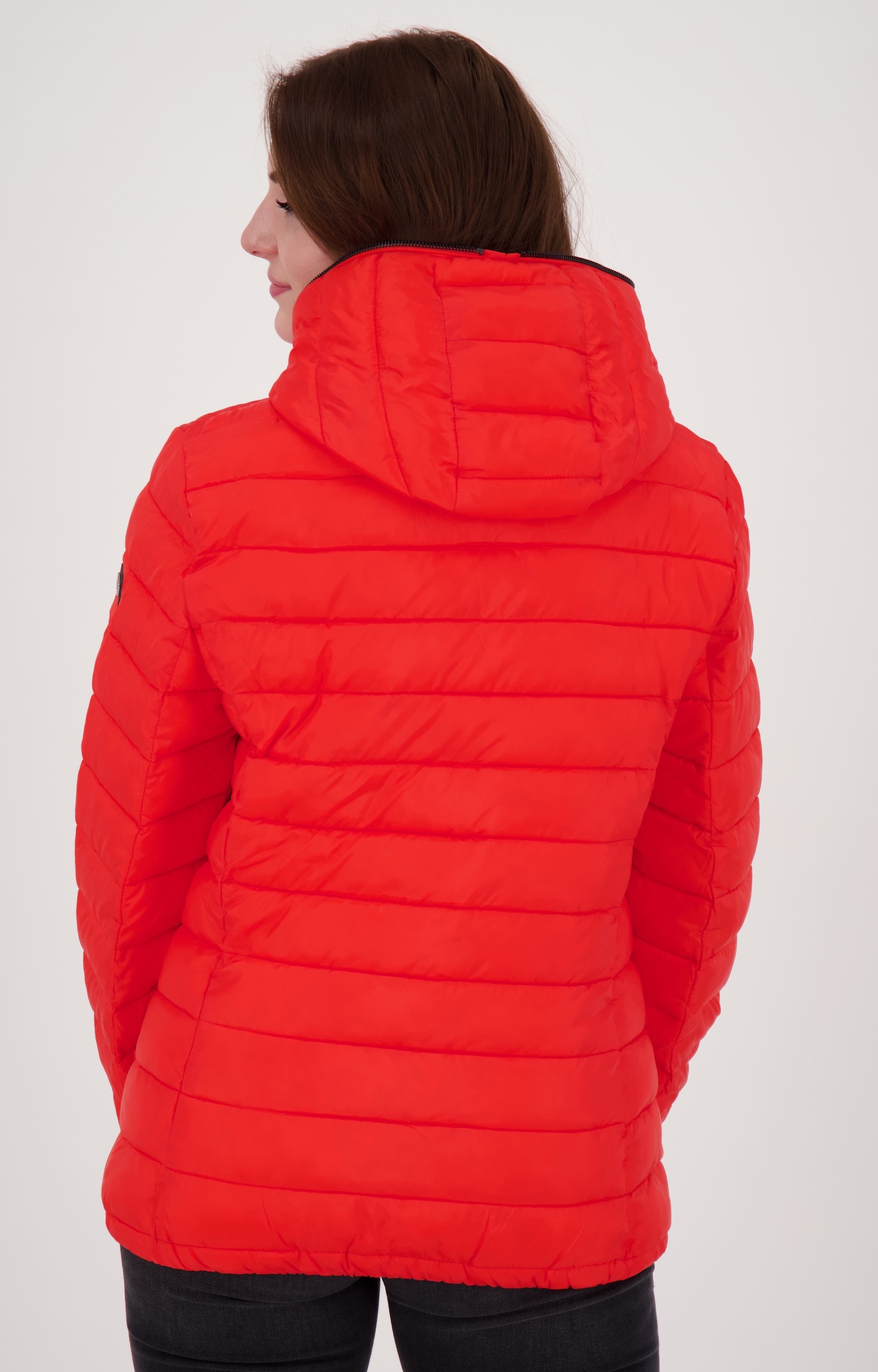 LPO Steppjacke »GILMOUR MELVILLE X Women« auch in Grossen Grössen erhältlich