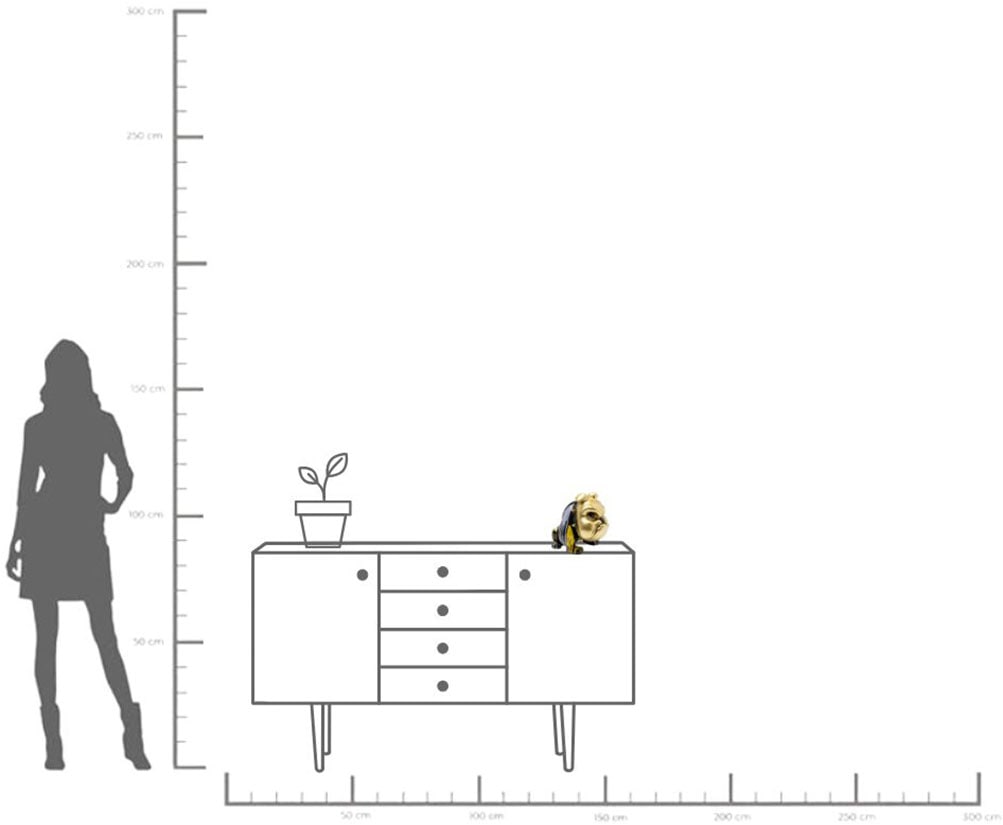 Kare Design Tirelire