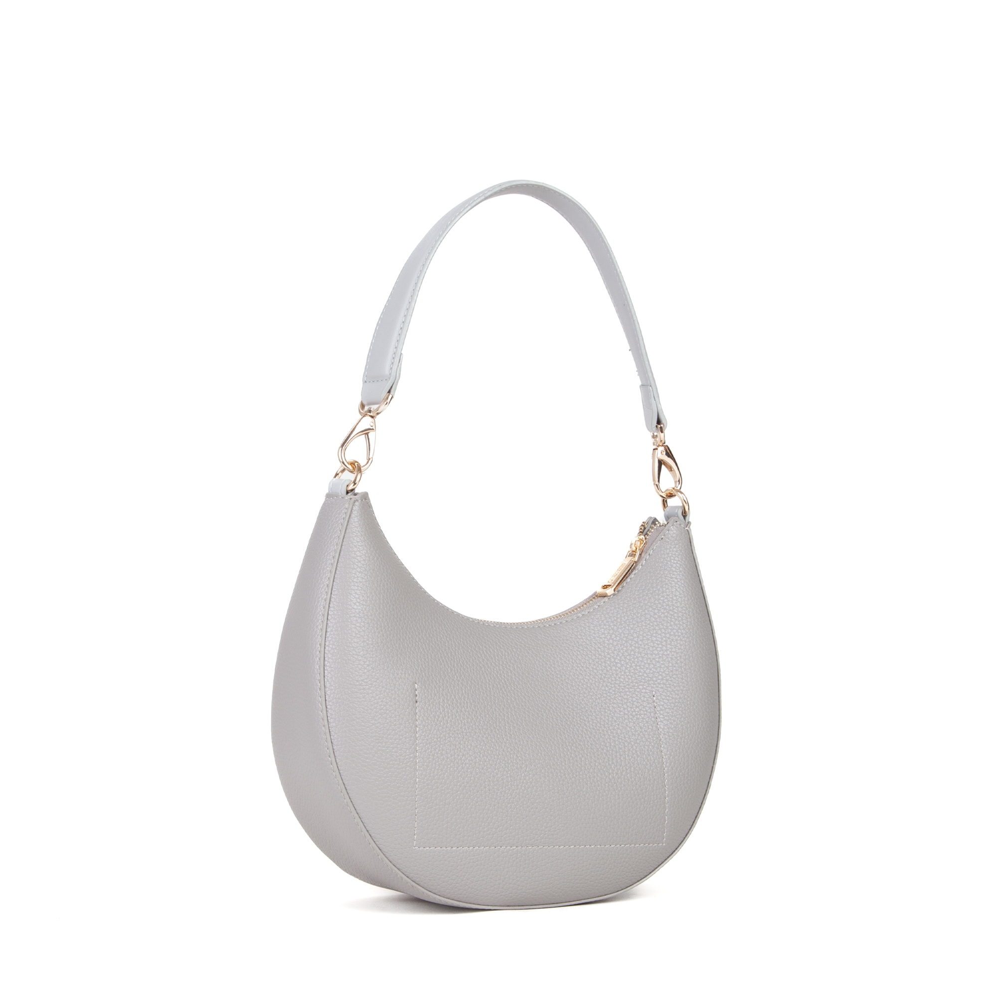 VALENTINO BAGS Hobo »ALEXIA« Damen Handtasche, Schultertasche, Umhängetasche mit Logoschriftzug