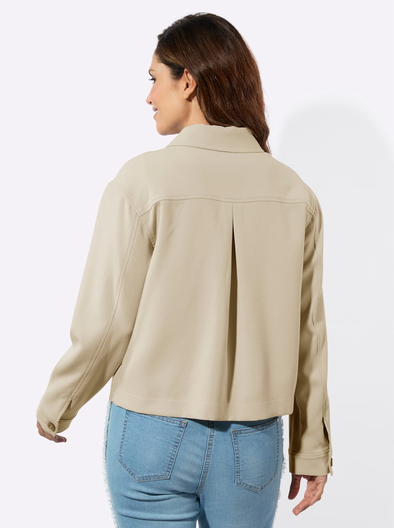 Inspirationen Veste blazer »Blazer«