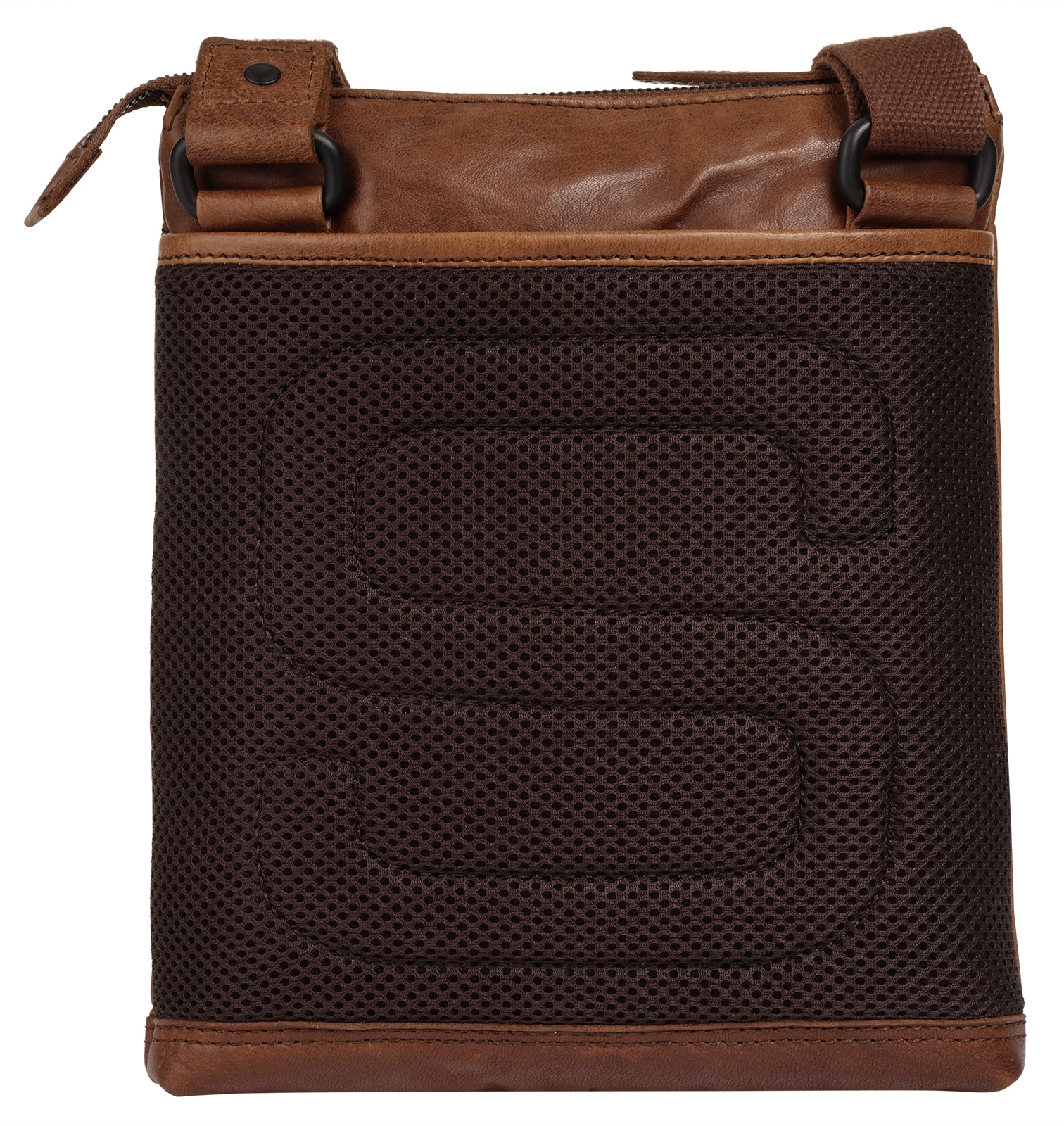 Spikes & Sparrow Sac à bandoulière echt Leder