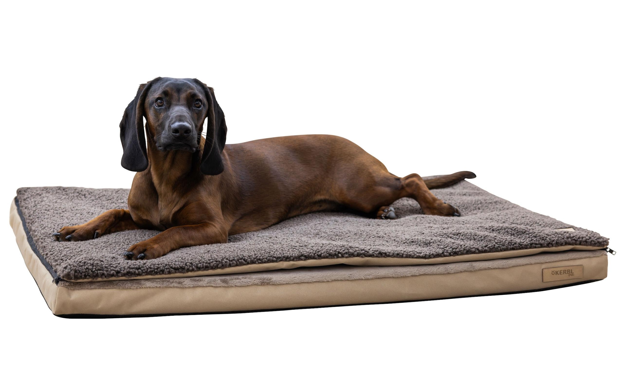Kerbl Hundebett »120 x 72 x 5 cm«