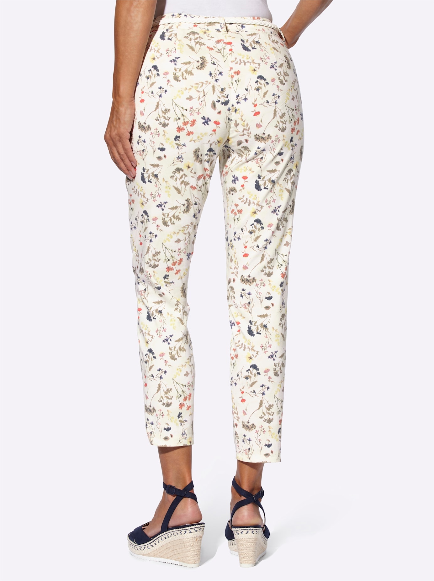 Inspirationen Pantalon tissé