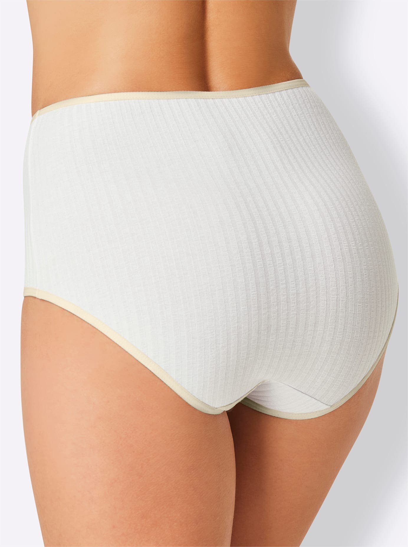 wäschepur Culotte haute 3 cuis