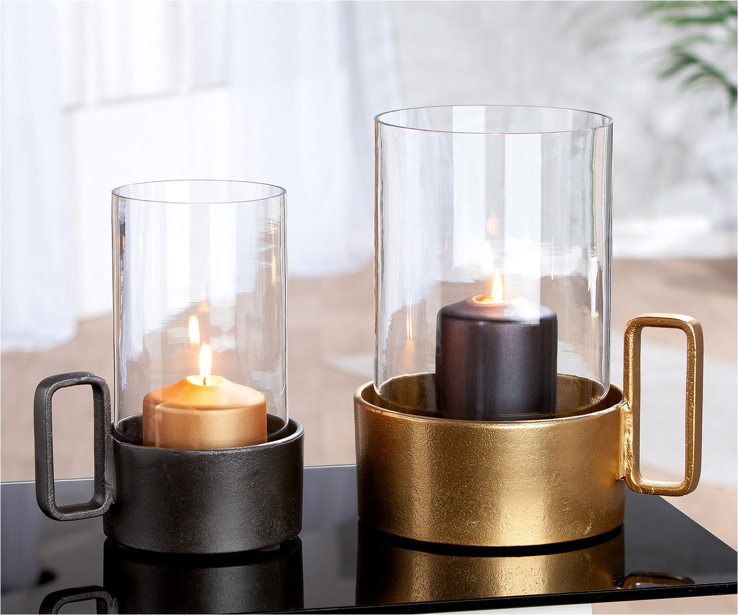 GILDE Windlicht »Windlicht Antigua«