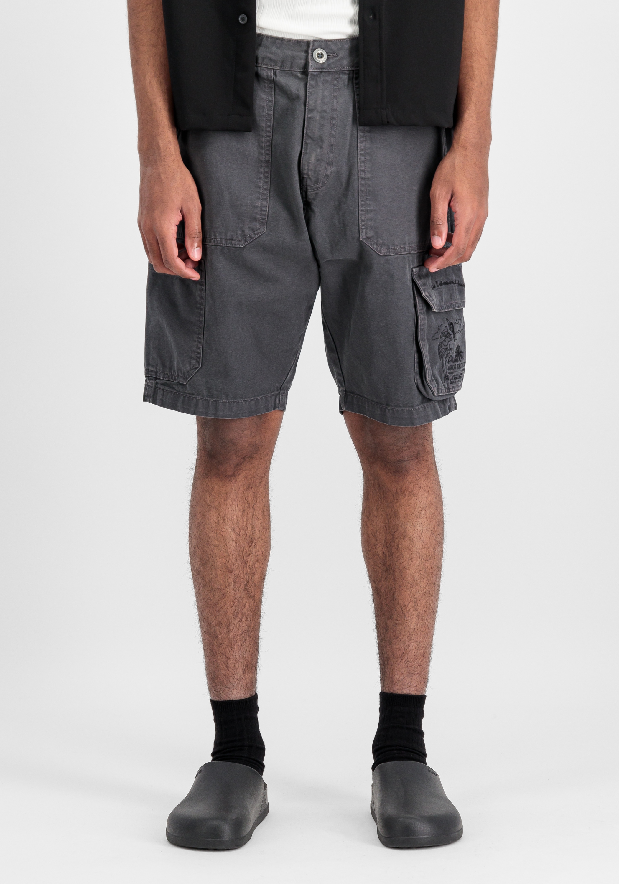 Alpha Industries Shorts »Cargo Honolulu Short«