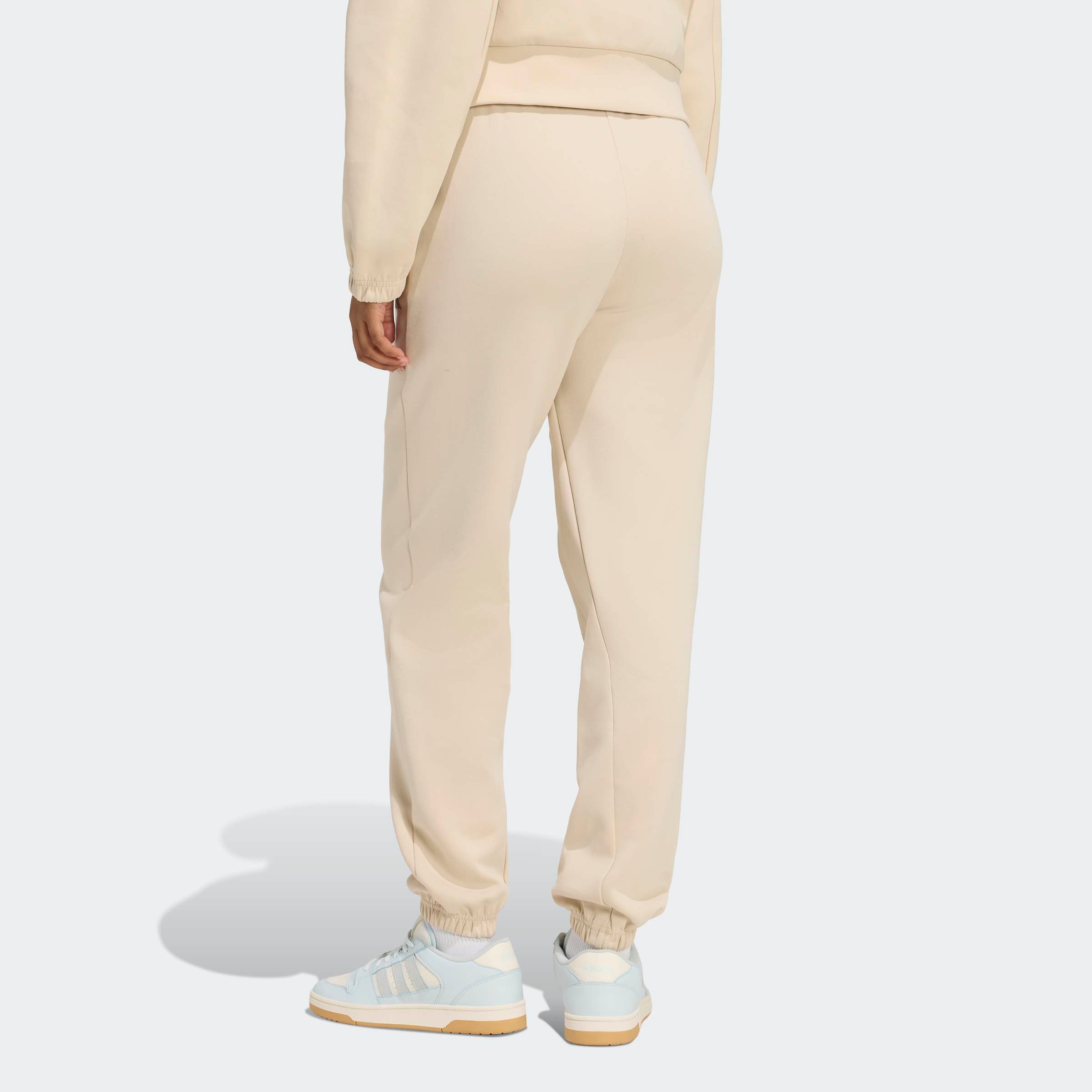 adidas Sportswear Pantalon de sport »FUTURE ICONS SMALL LOGO«  Regulär geschnitten, elastischer Bund