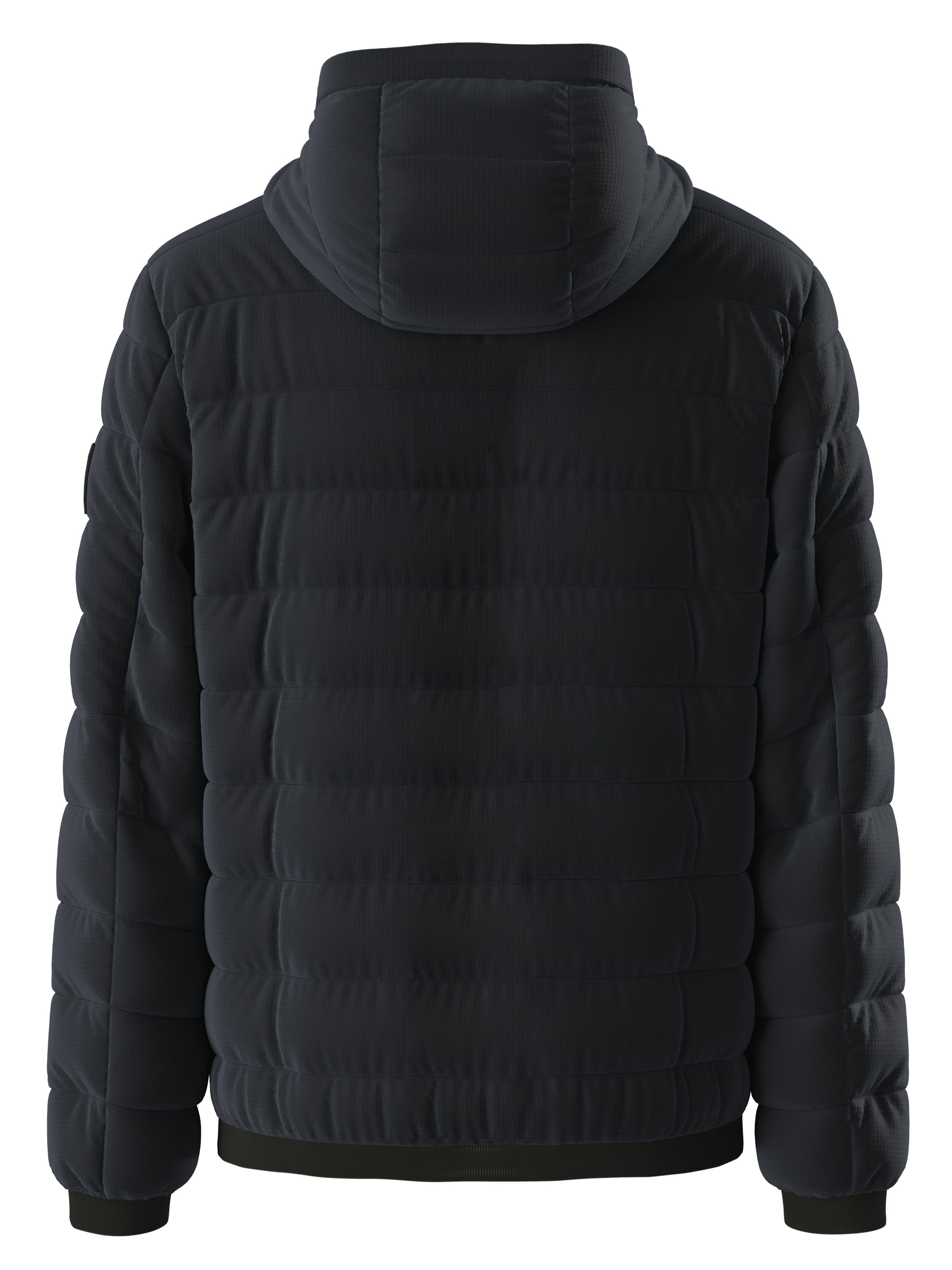 Joop Jeans Steppjacke »Kilburn« mit Kapuze mit Kapuze