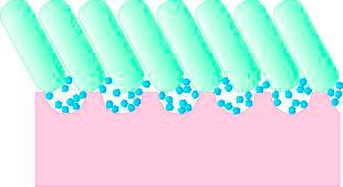 Janastyle Waschgurt »Micro-Peeling-Rückenreiniger für strahlend frische Haut« regt die Durchblutung an, glättet und reinigt porentief