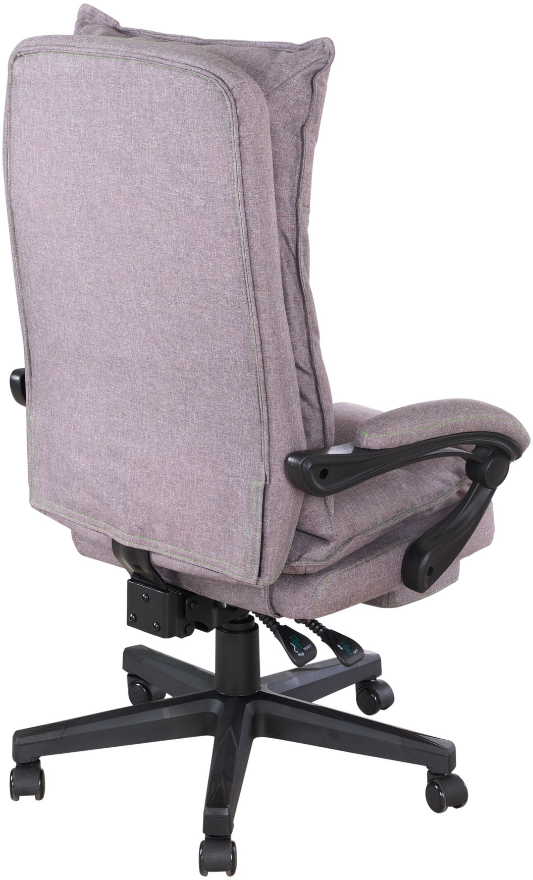 Phoenix Chaise de jeu () 1 cuisfauteuil de direction gris