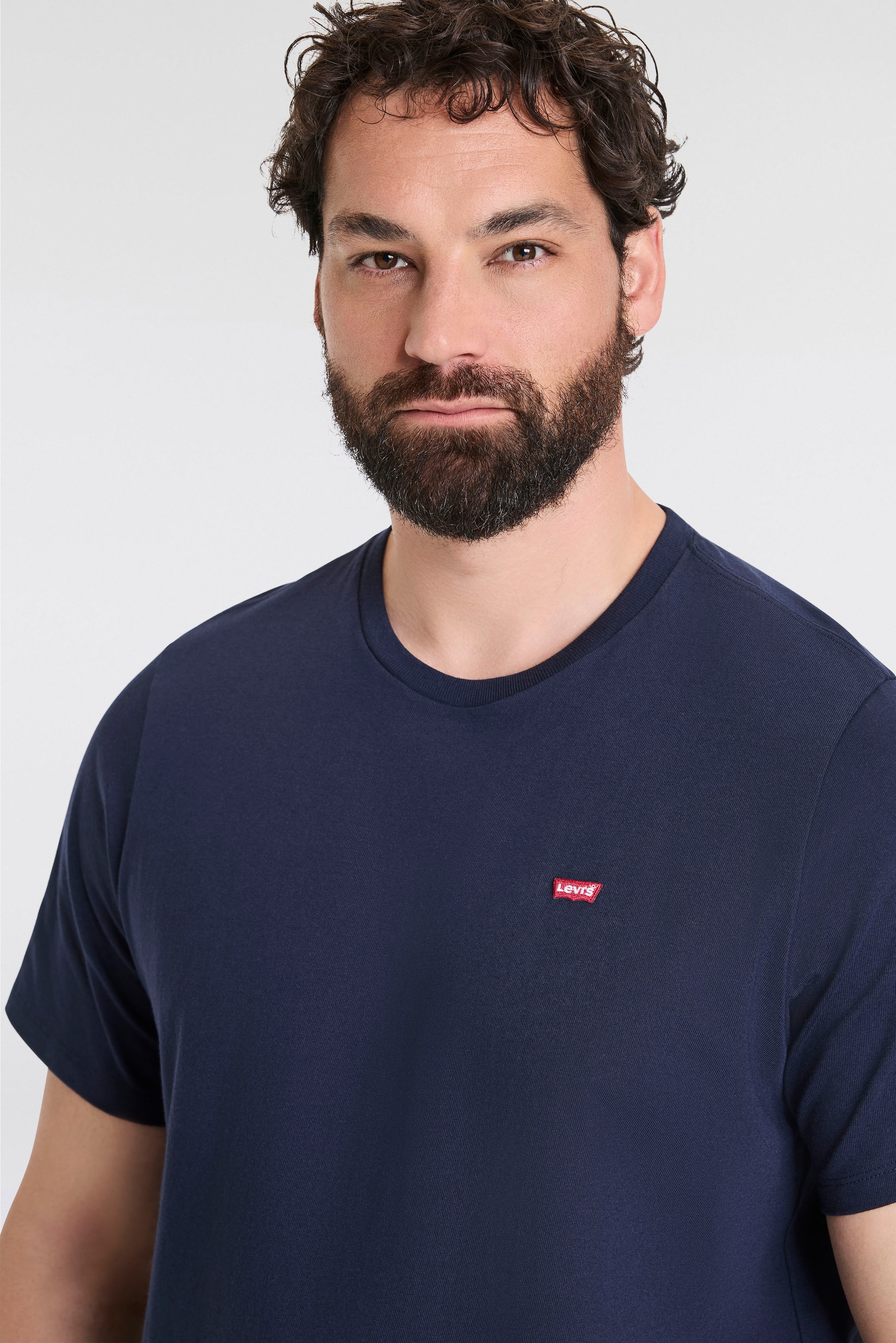 Levi's® Plus T-Shirt »LE BIG ORIGINAL HM TEE«