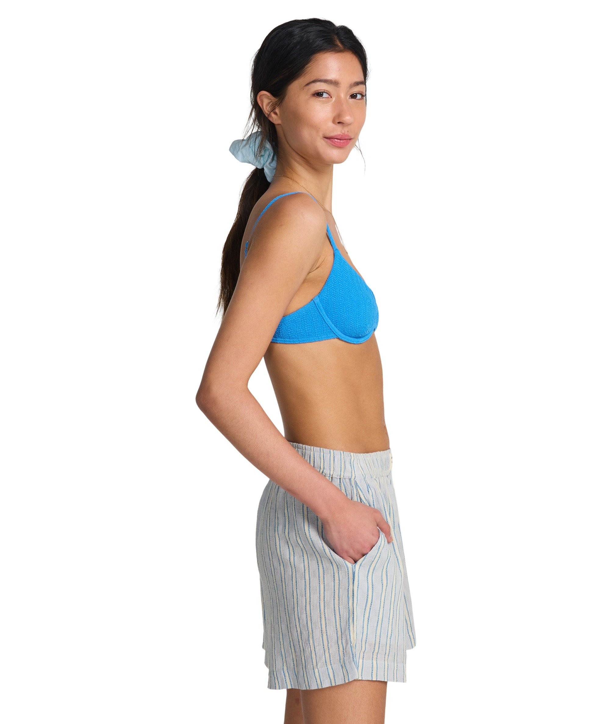 Billabong Shorts »BOYFRIEND SHORT«  für Sportmode, Sommermode und Strandmode, aus Baumwolle und Viskose